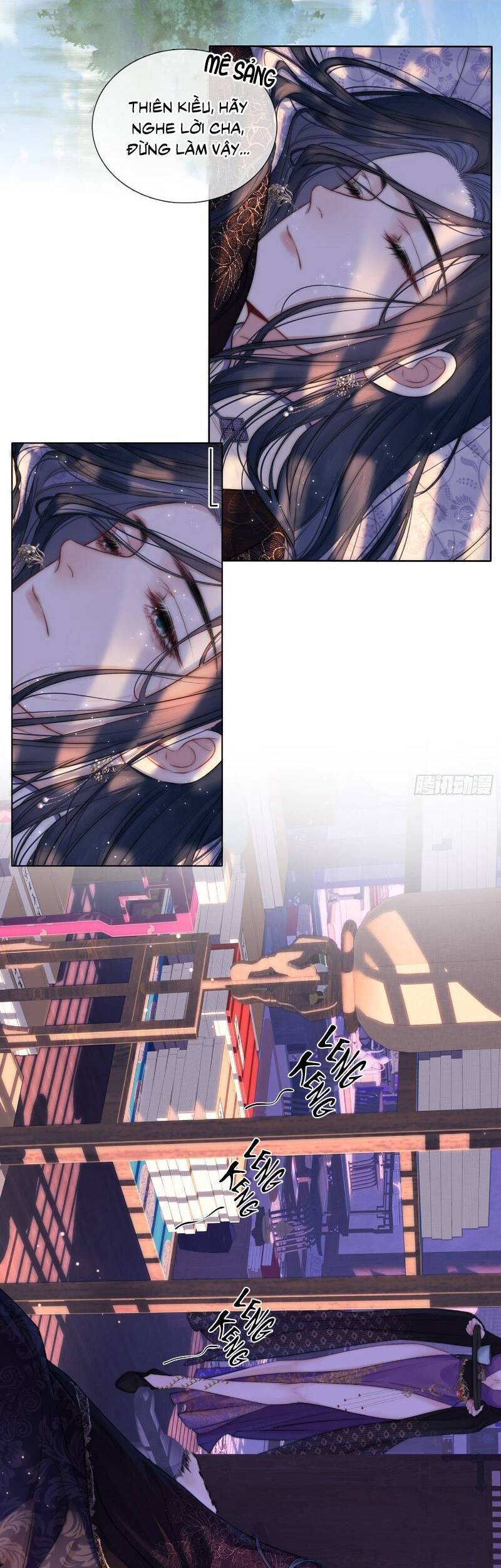 Kim Ốc Tàng Kiều - Chương 64