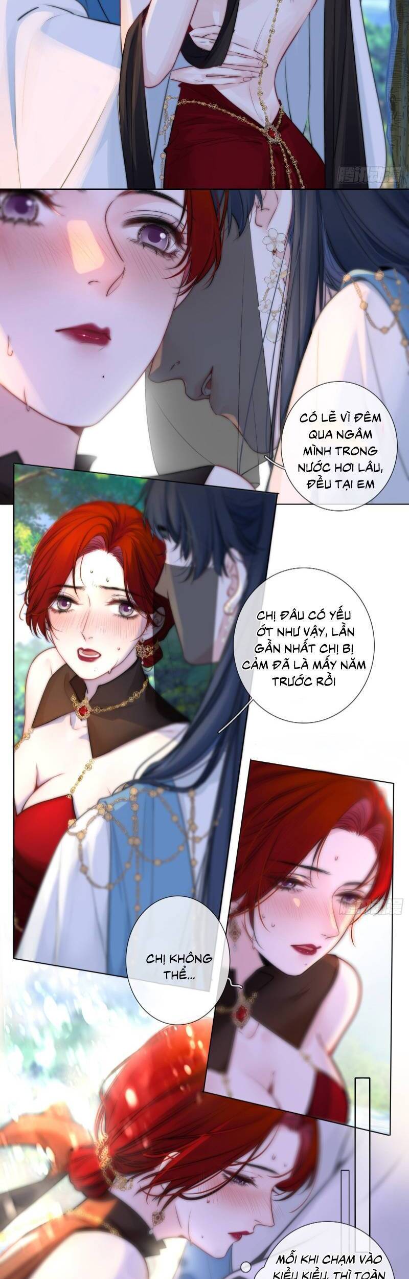 Kim Ốc Tàng Kiều - Chương 64