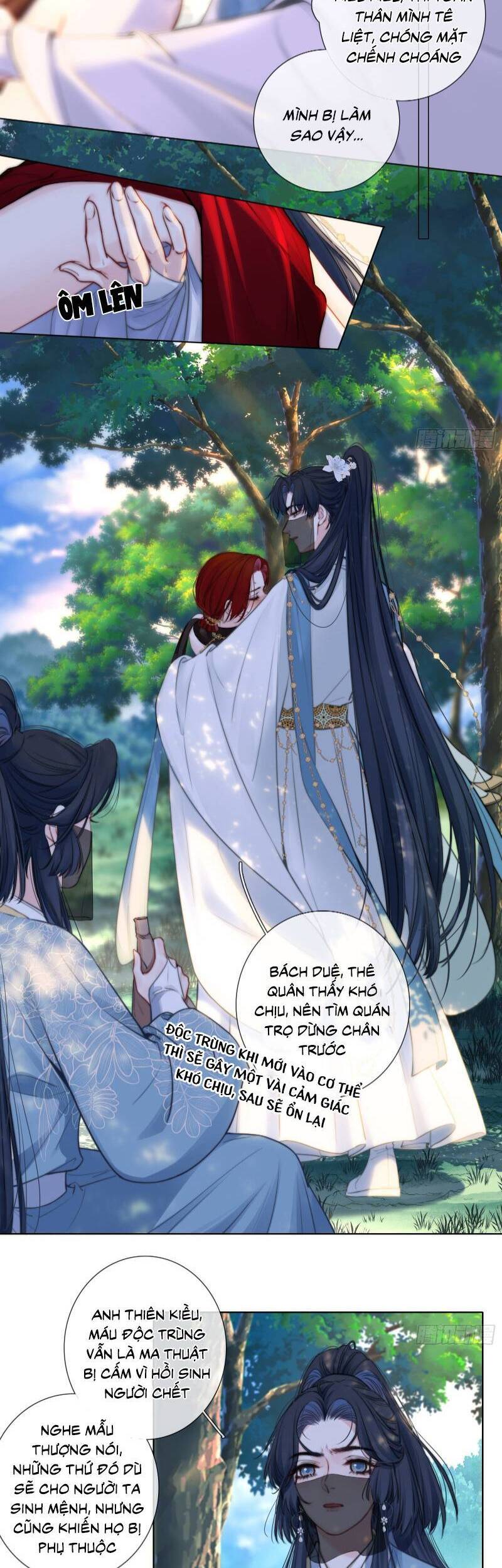 Kim Ốc Tàng Kiều - Chương 64