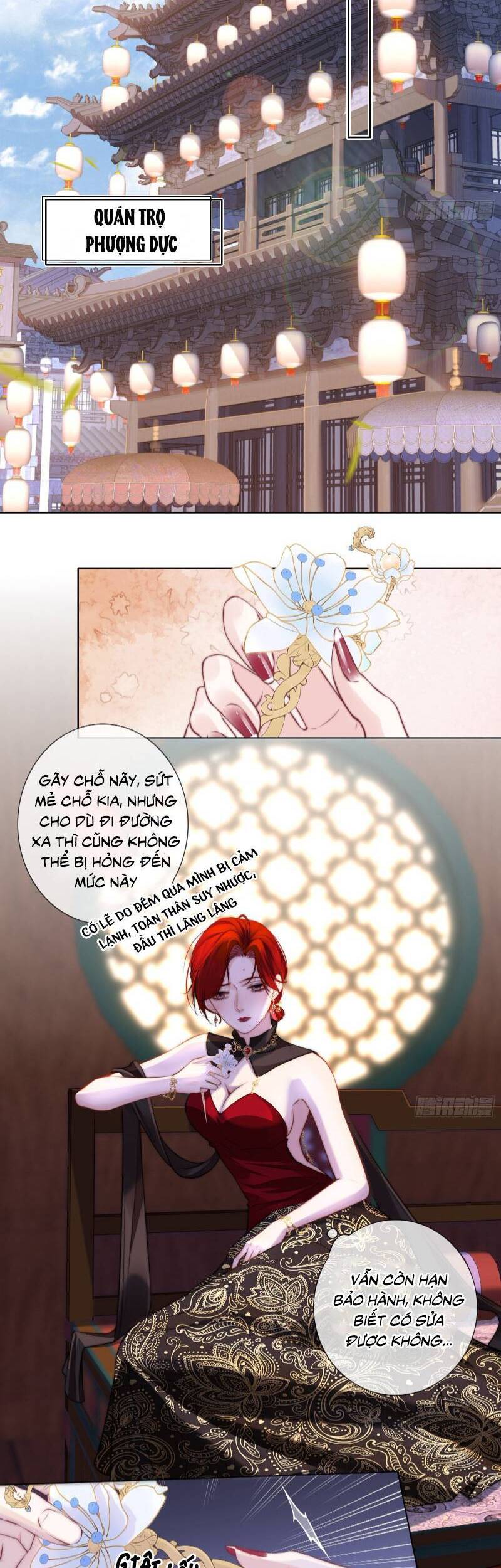 Kim Ốc Tàng Kiều - Chương 64