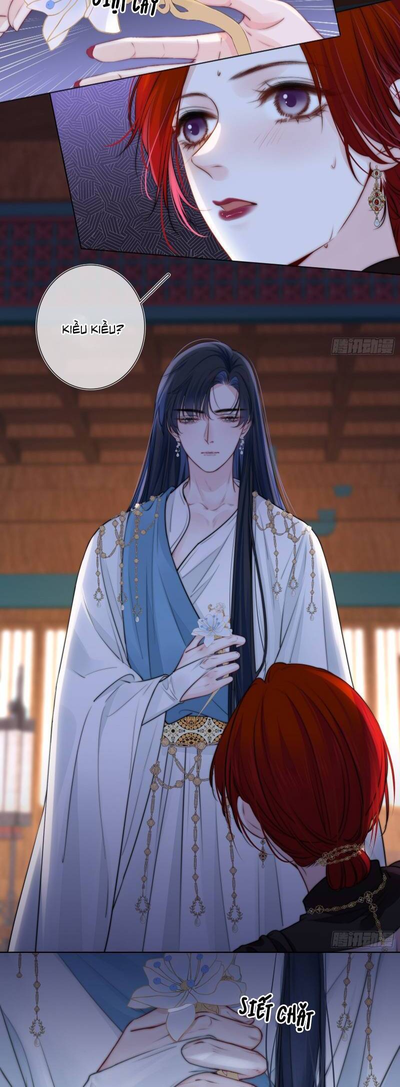 Kim Ốc Tàng Kiều - Chương 64