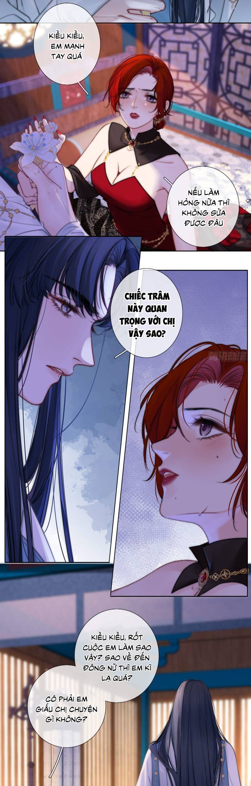 Kim Ốc Tàng Kiều - Chương 64