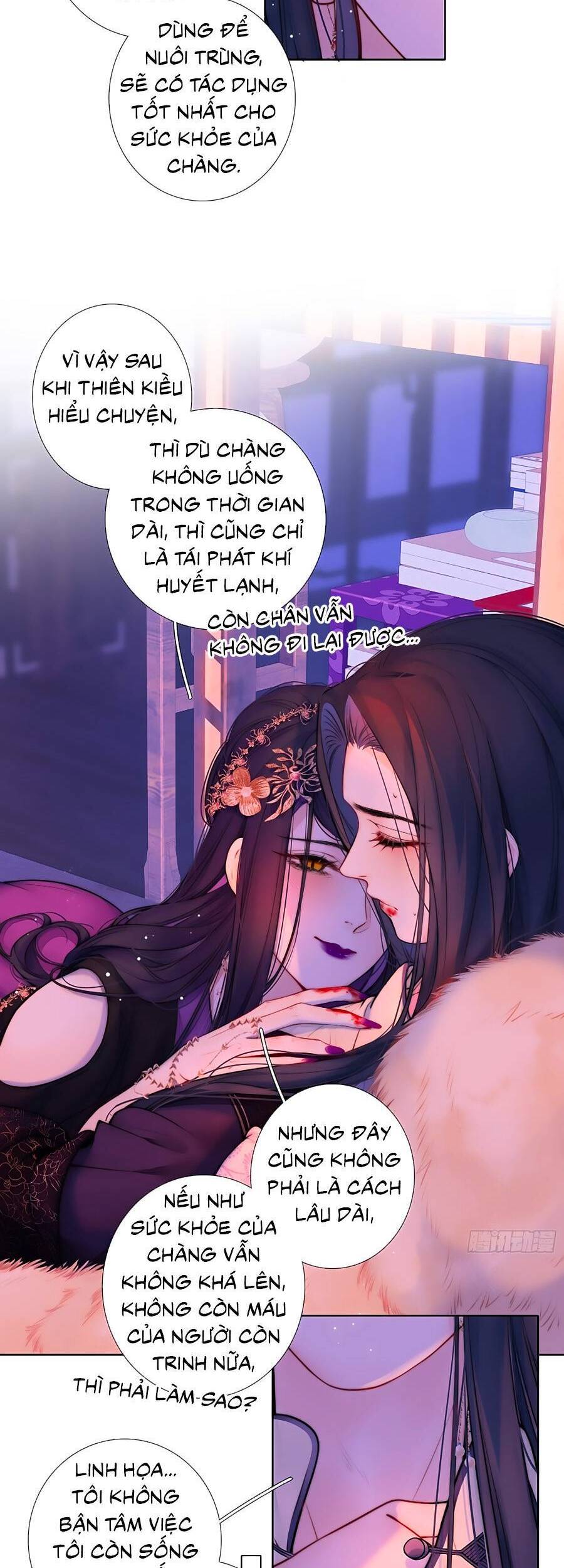 Kim Ốc Tàng Kiều - Chương 65