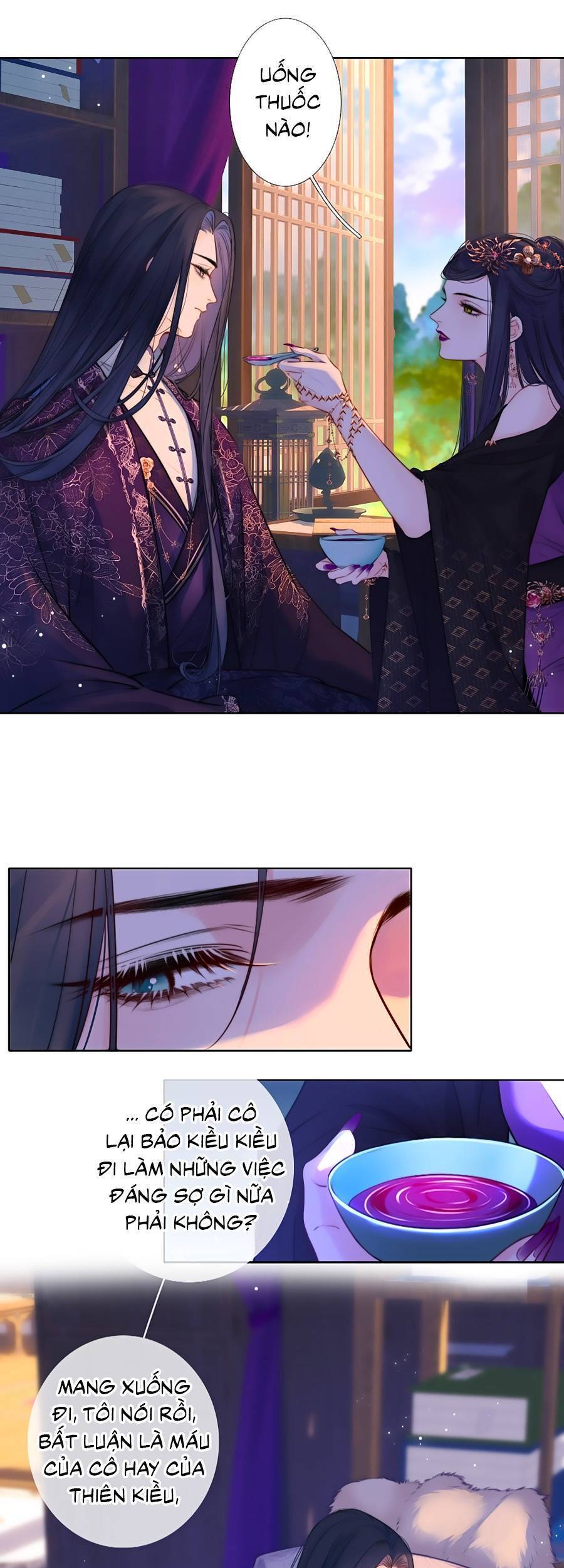Kim Ốc Tàng Kiều - Chương 65