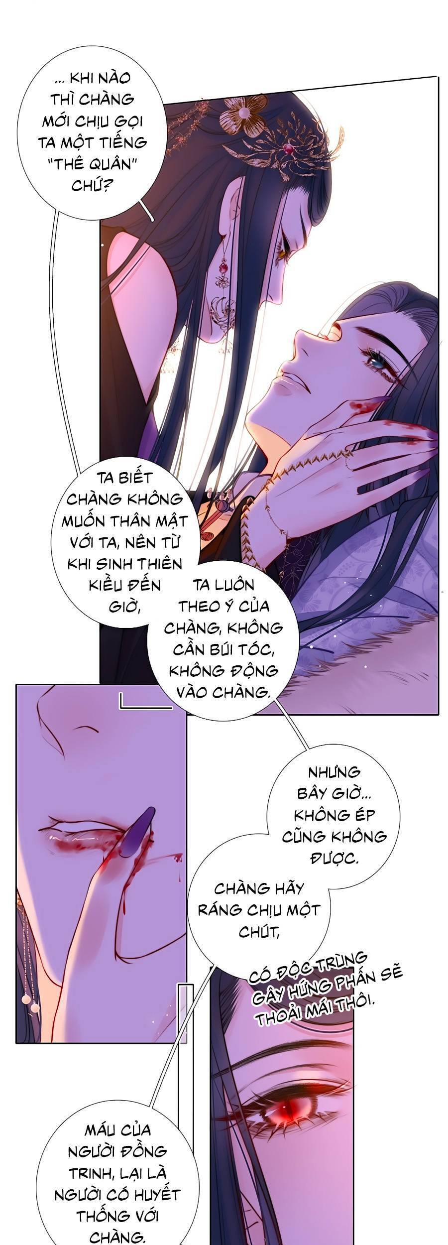 Kim Ốc Tàng Kiều - Chương 65