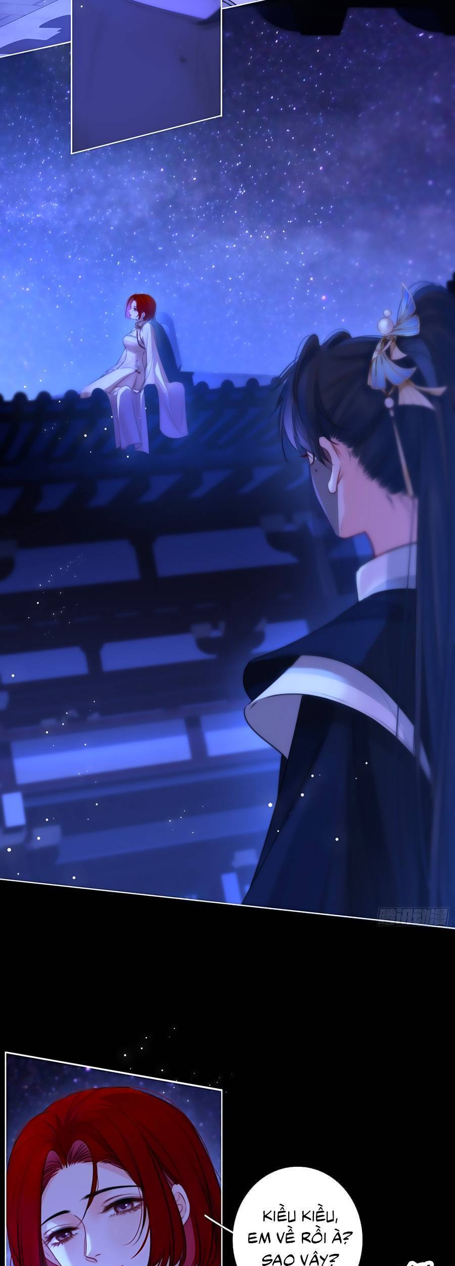 Kim Ốc Tàng Kiều - Chương 67