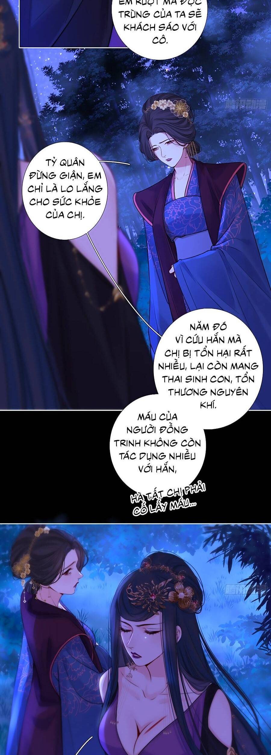 Kim Ốc Tàng Kiều - Chương 67