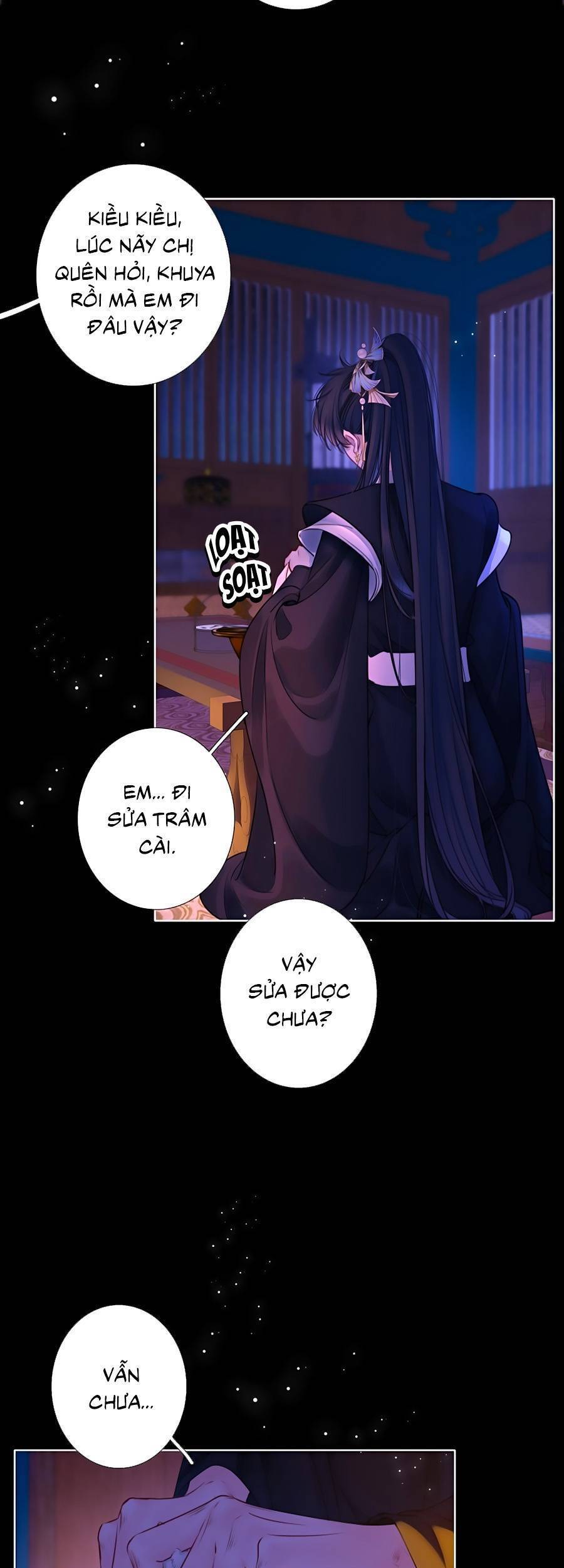 Kim Ốc Tàng Kiều - Chương 68