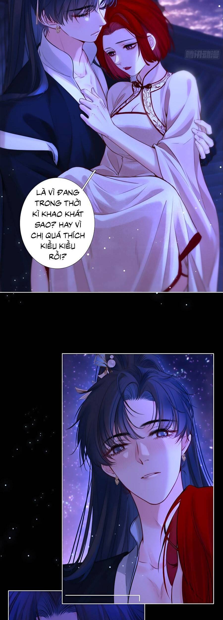 Kim Ốc Tàng Kiều - Chương 68