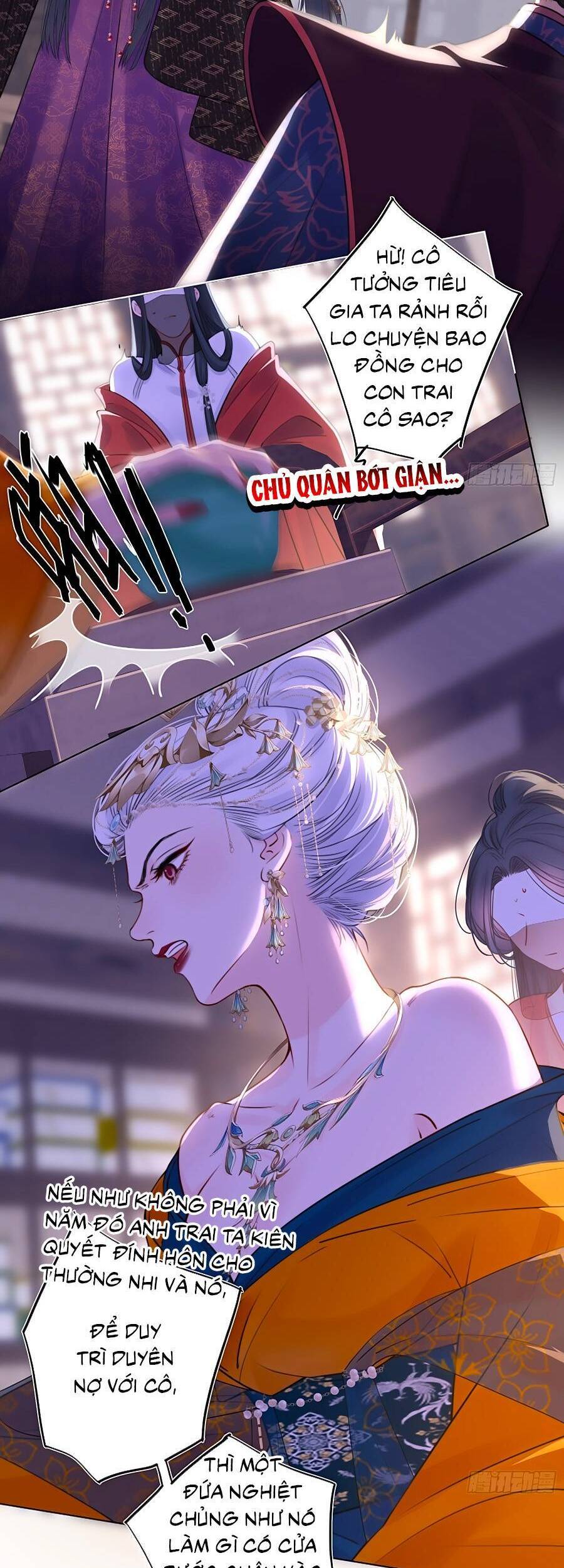 Kim Ốc Tàng Kiều - Chương 69