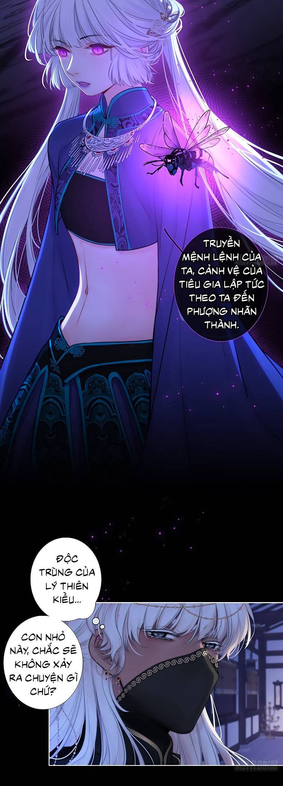 Kim Ốc Tàng Kiều - Chương 69