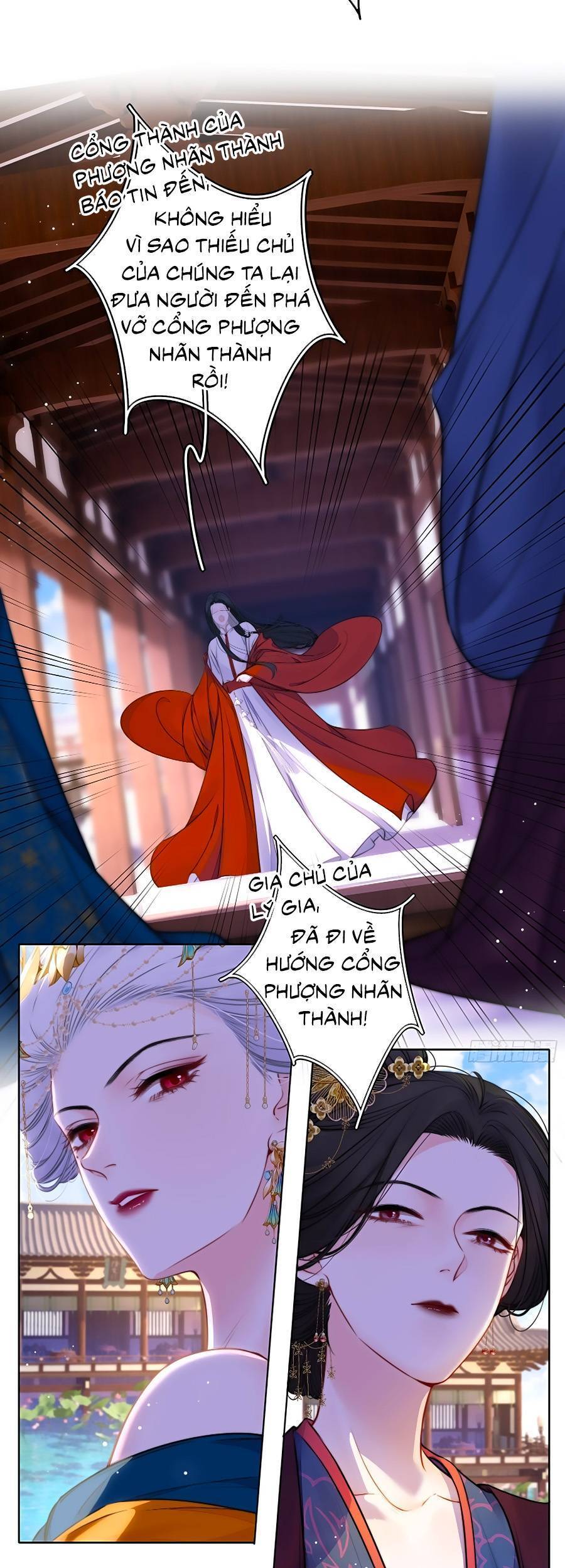 Kim Ốc Tàng Kiều - Chương 70