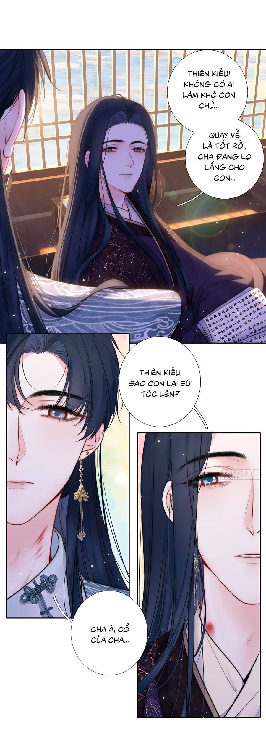 Kim Ốc Tàng Kiều - Chương 71