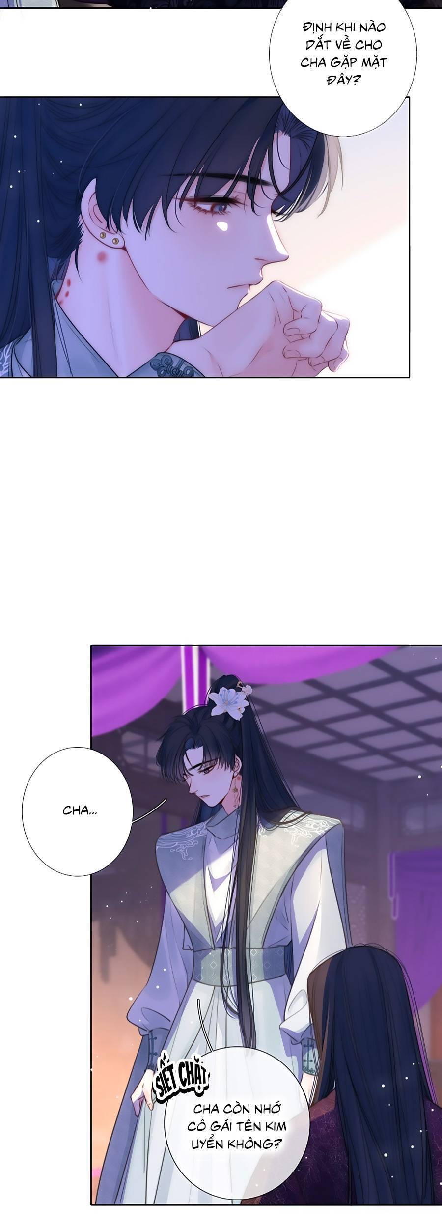 Kim Ốc Tàng Kiều - Chương 71