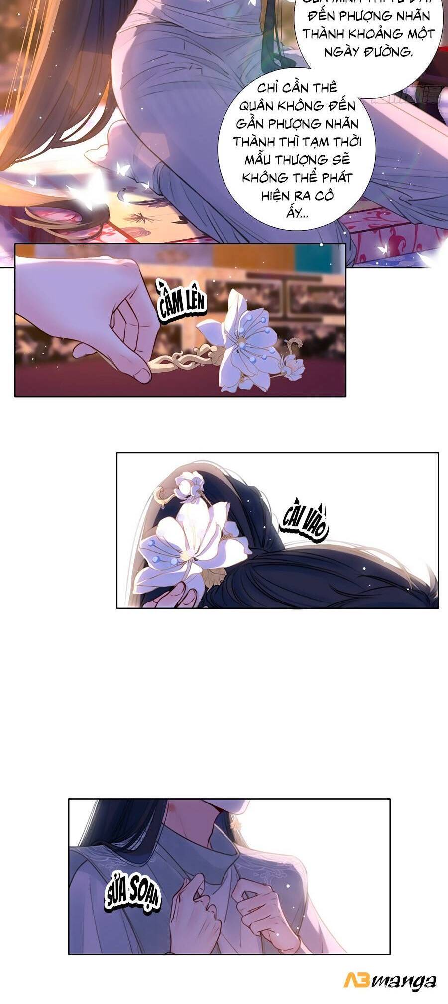 Kim Ốc Tàng Kiều - Chương 71