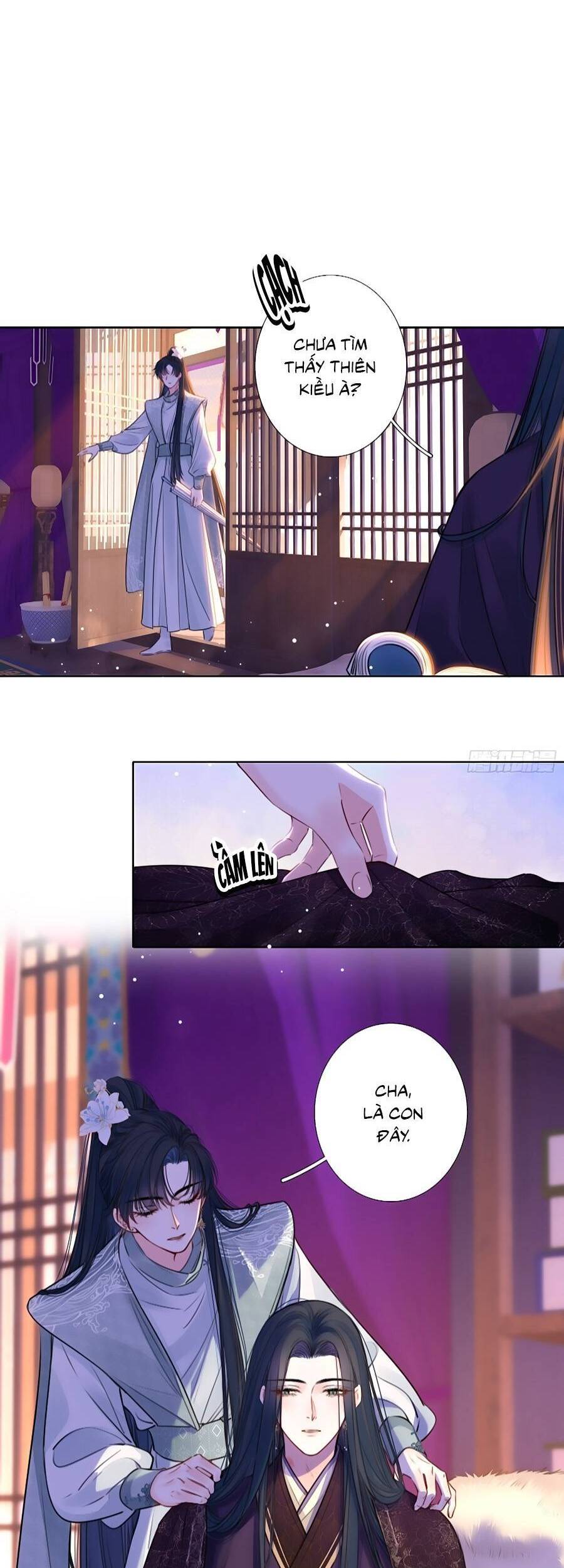 Kim Ốc Tàng Kiều - Chương 71