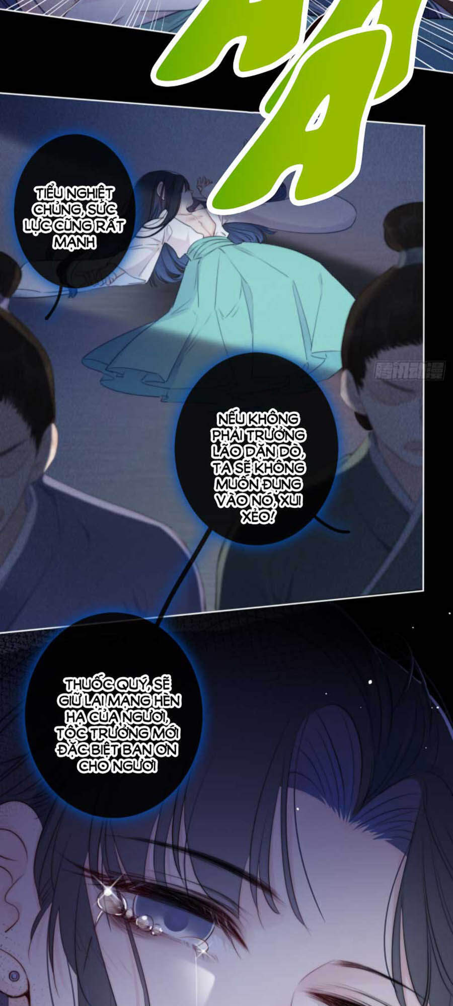 Kim Ốc Tàng Kiều - Chương 10