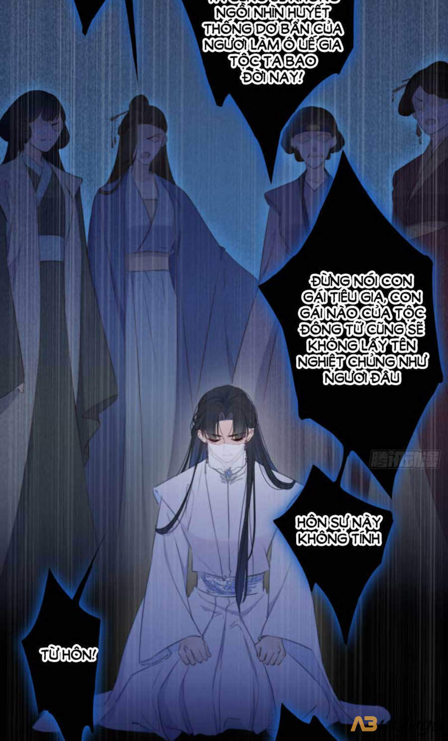 Kim Ốc Tàng Kiều - Chương 10