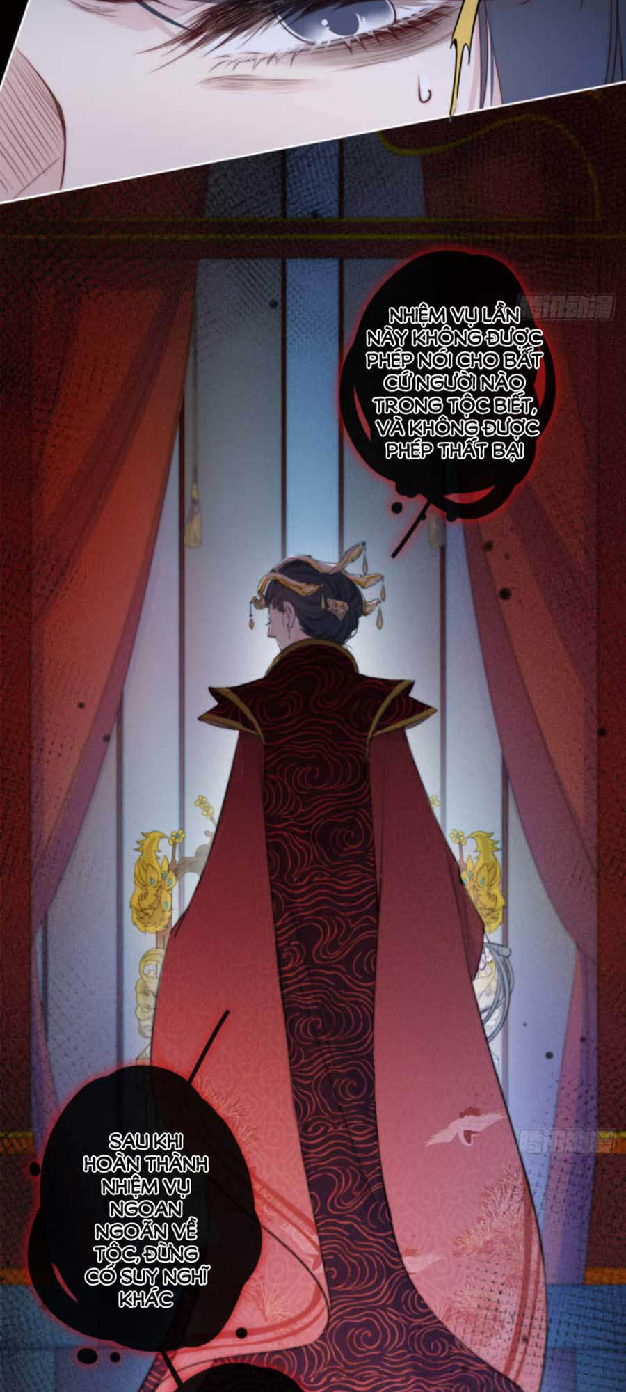 Kim Ốc Tàng Kiều - Chương 10