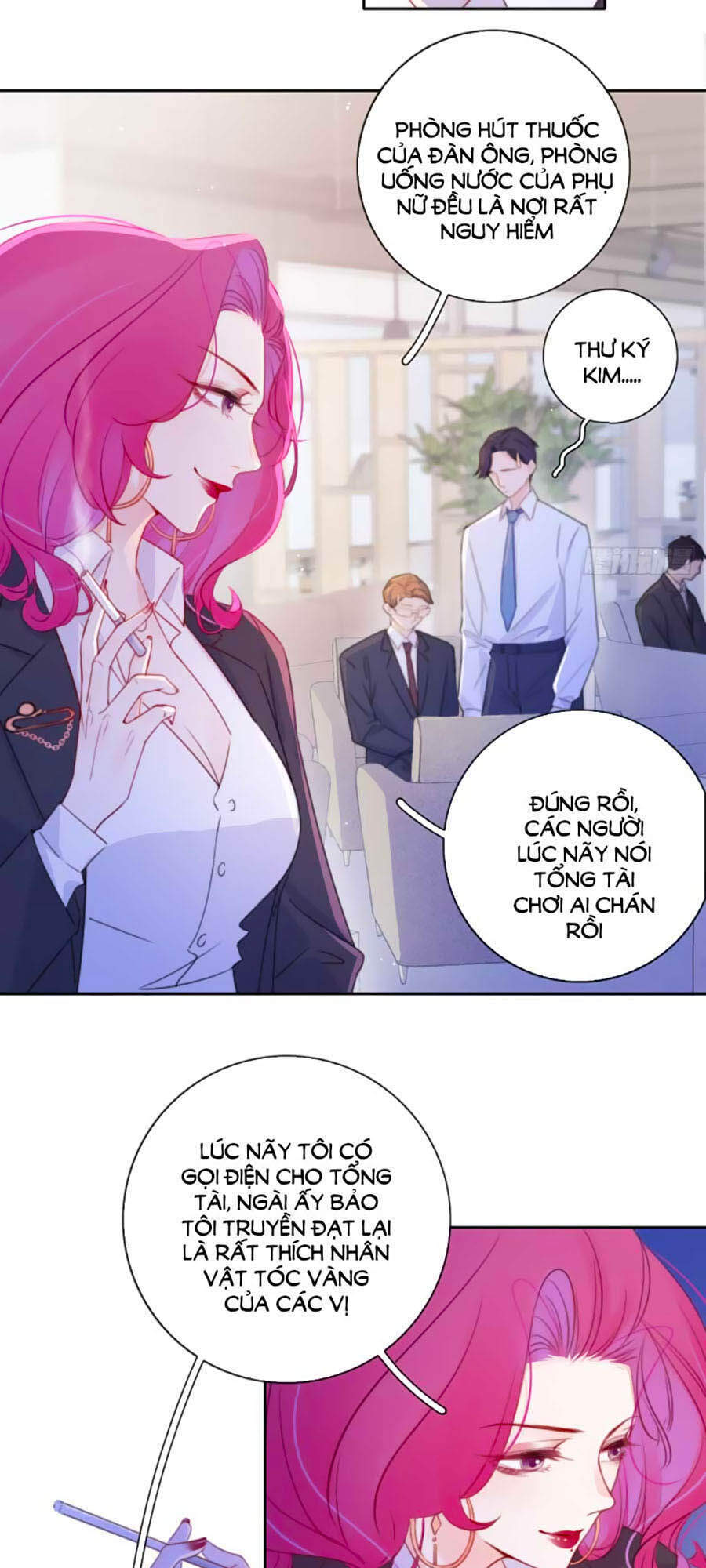 Kim Ốc Tàng Kiều - Chương 11