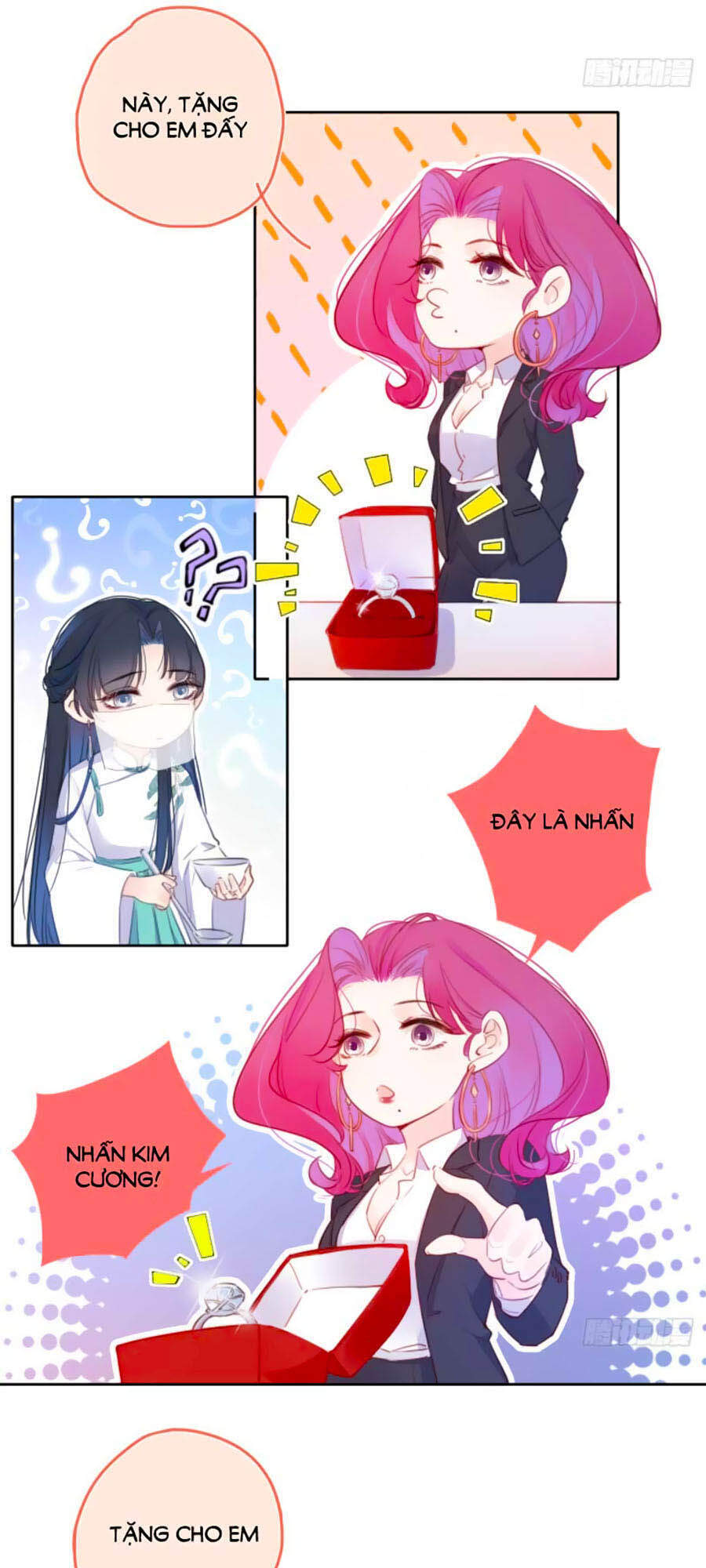 Kim Ốc Tàng Kiều - Chương 11