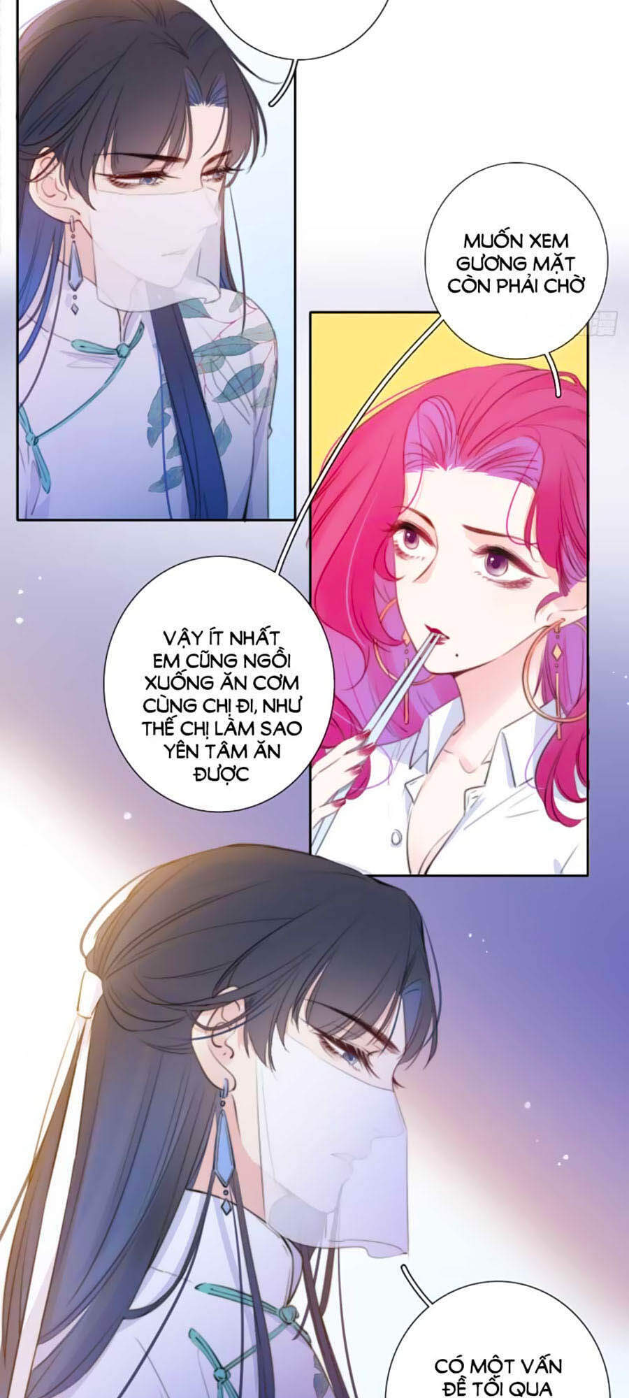 Kim Ốc Tàng Kiều - Chương 11