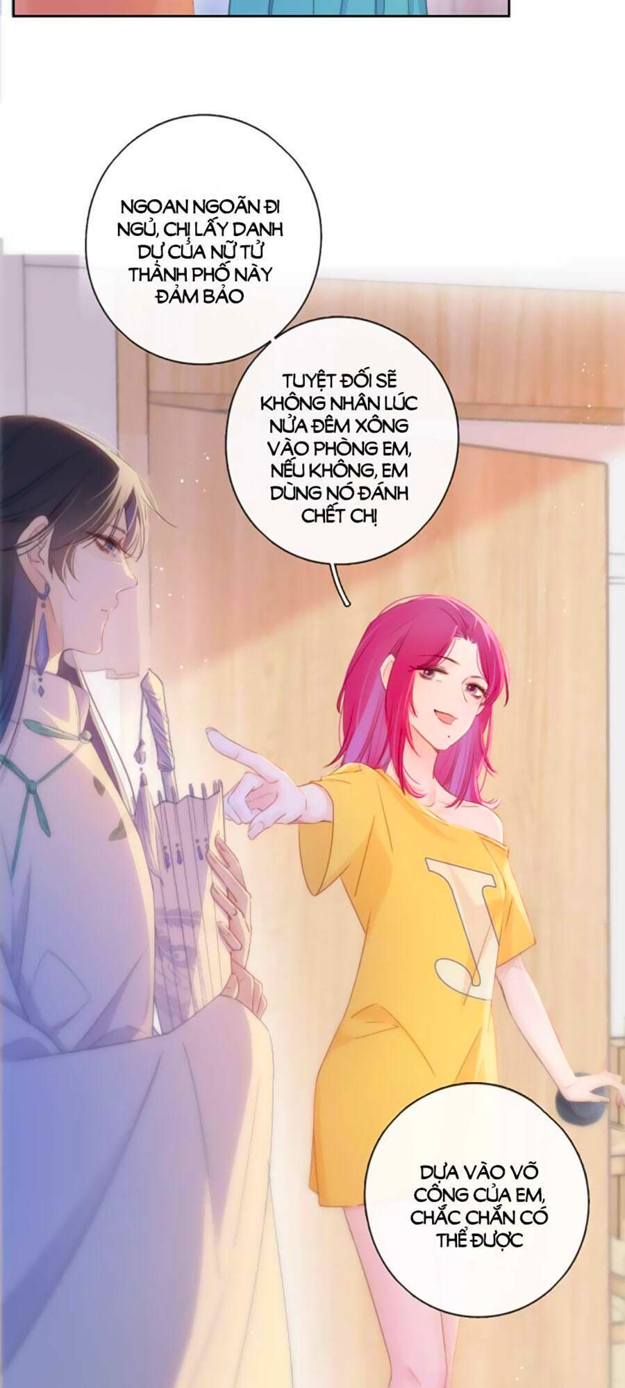 Kim Ốc Tàng Kiều - Chương 12