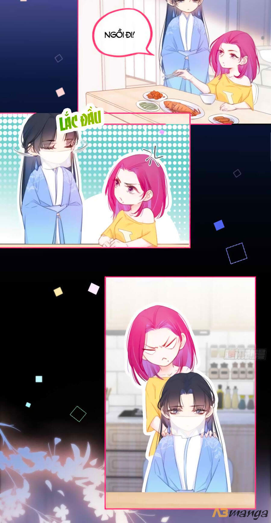 Kim Ốc Tàng Kiều - Chương 12