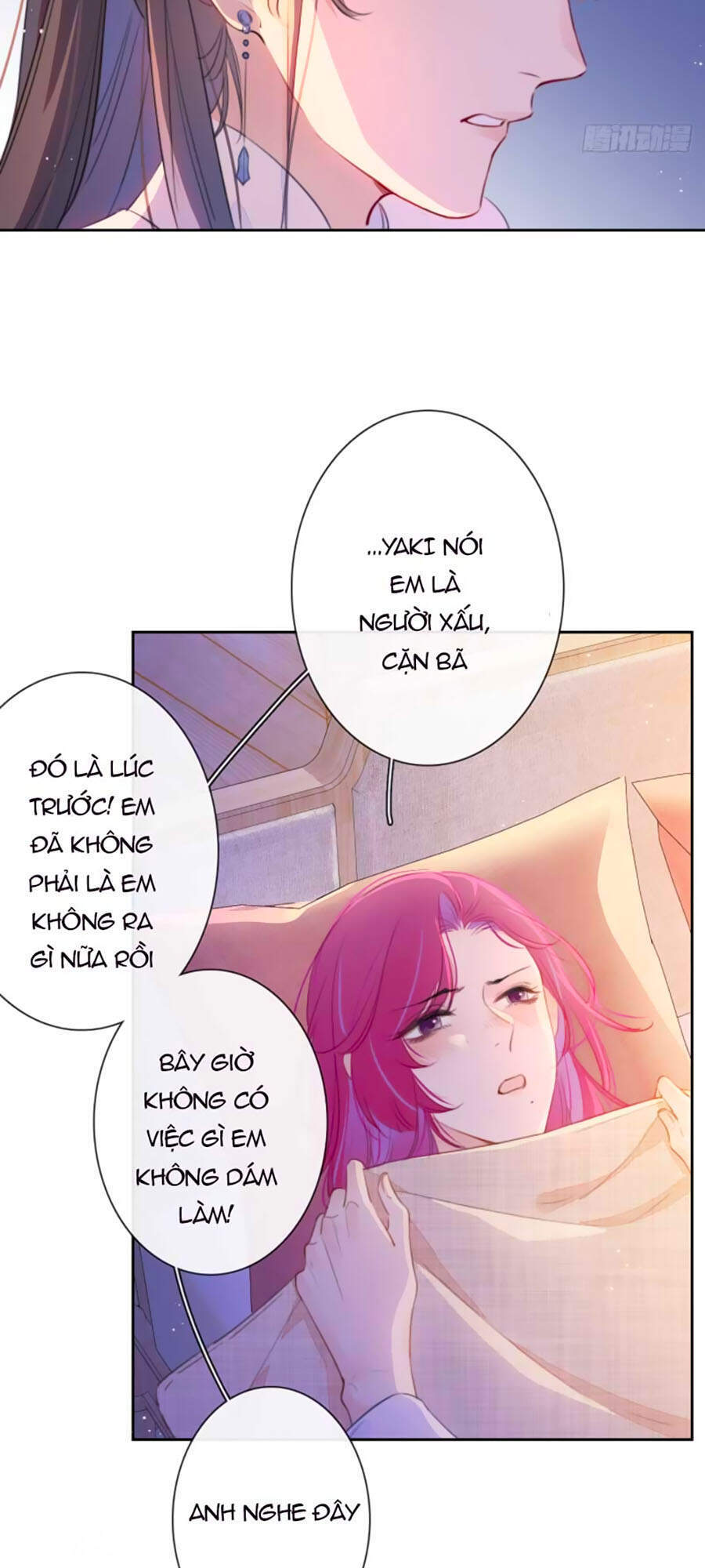 Kim Ốc Tàng Kiều - Chương 16