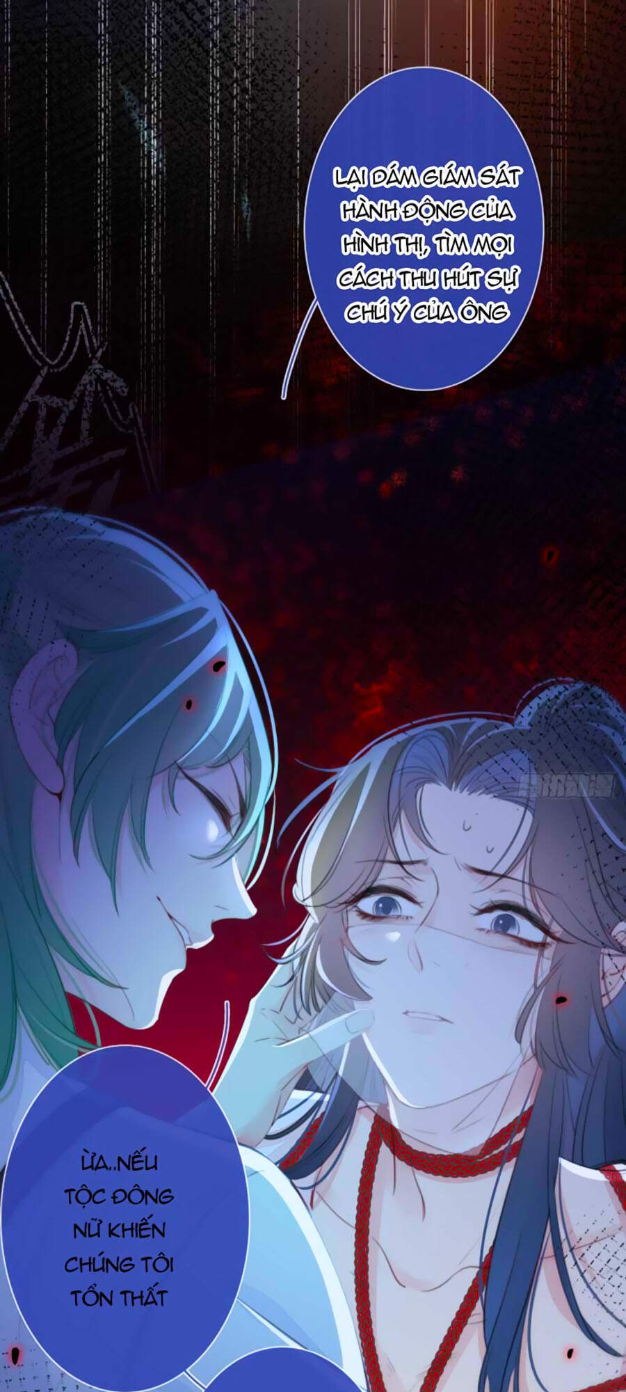 Kim Ốc Tàng Kiều - Chương 16