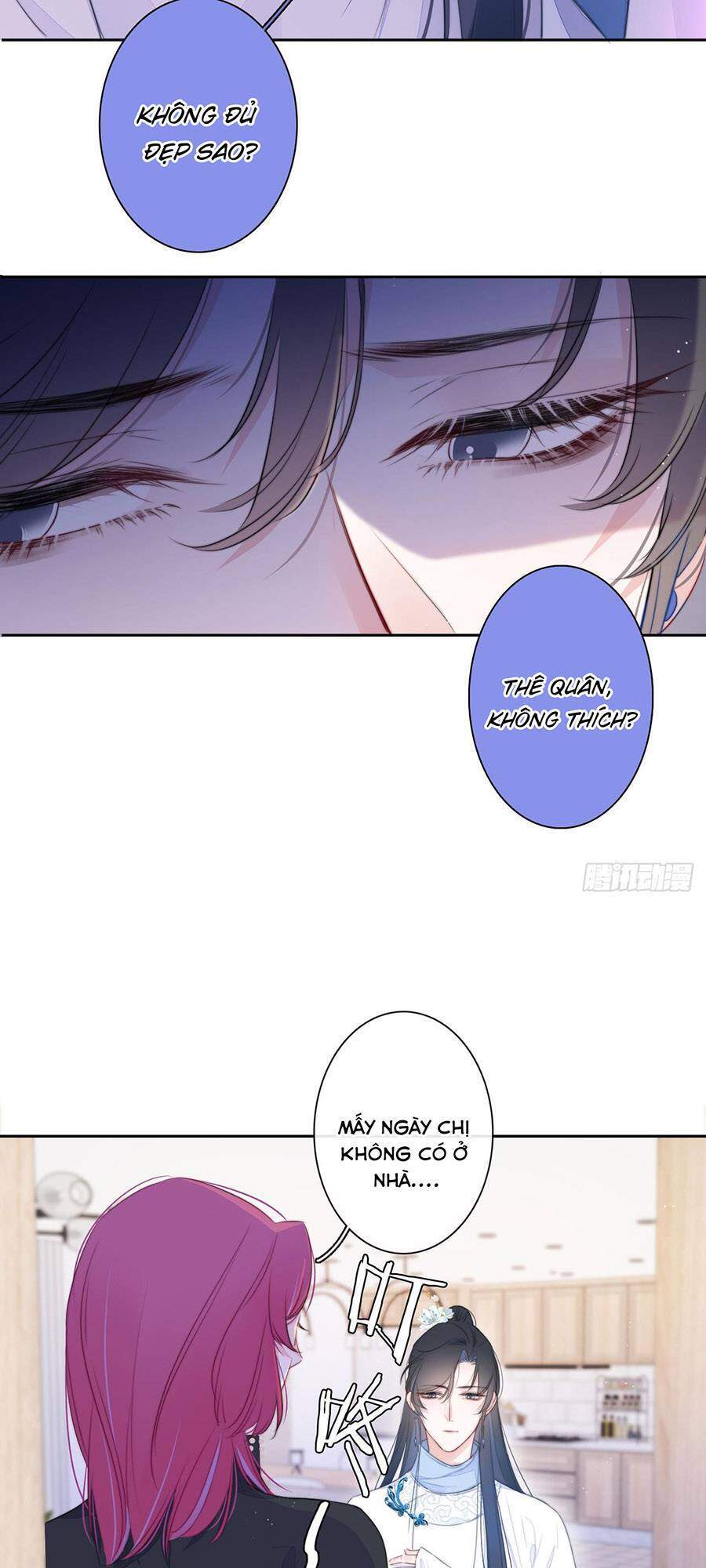 Kim Ốc Tàng Kiều - Chương 20