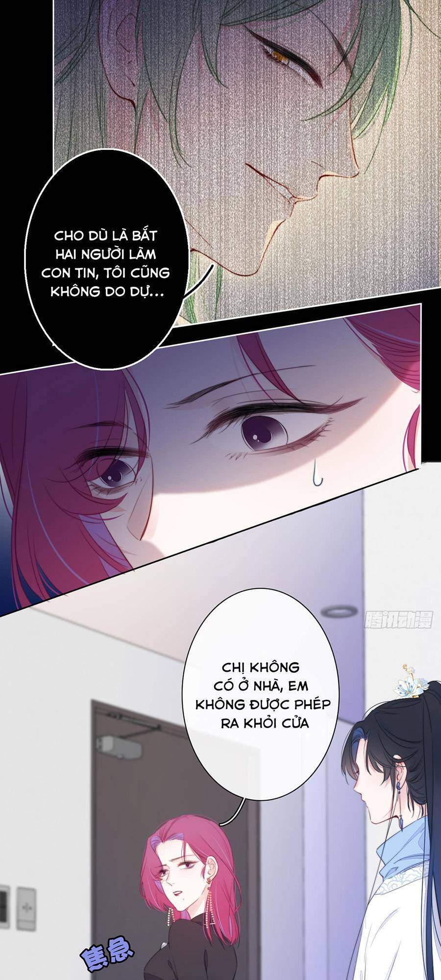 Kim Ốc Tàng Kiều - Chương 20