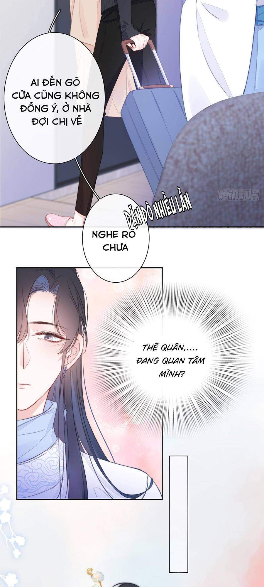 Kim Ốc Tàng Kiều - Chương 20