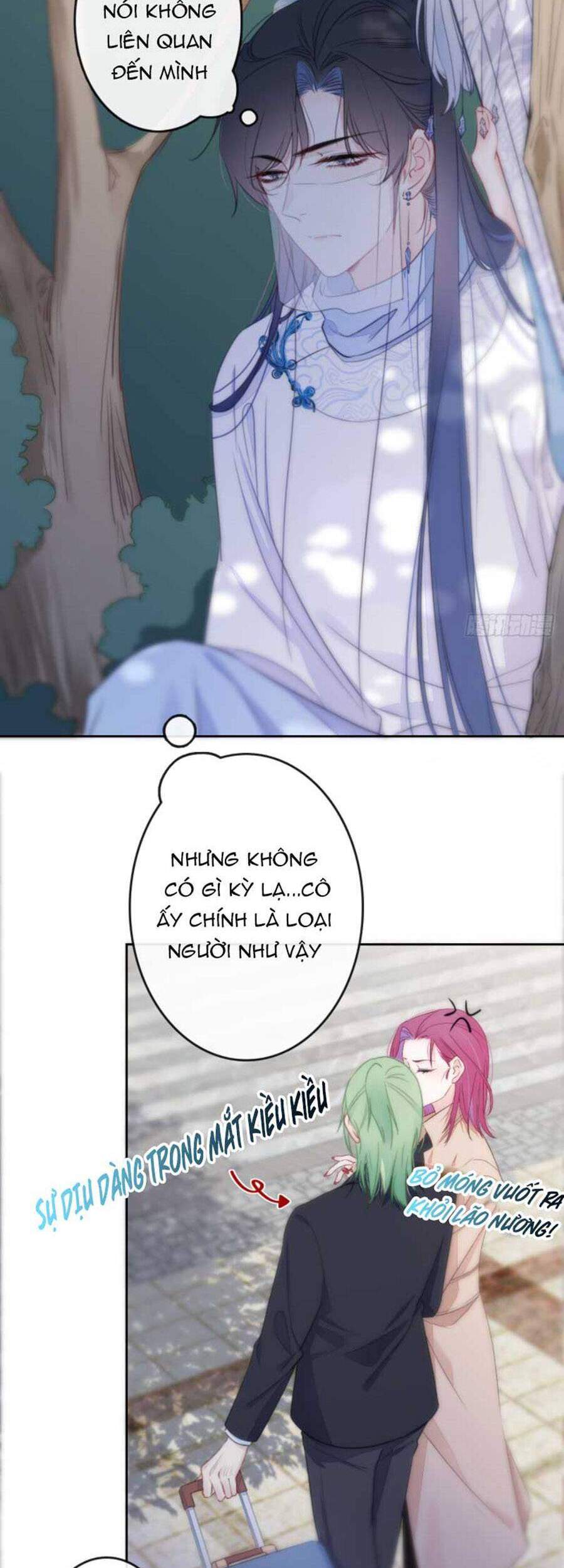 Kim Ốc Tàng Kiều - Chương 21