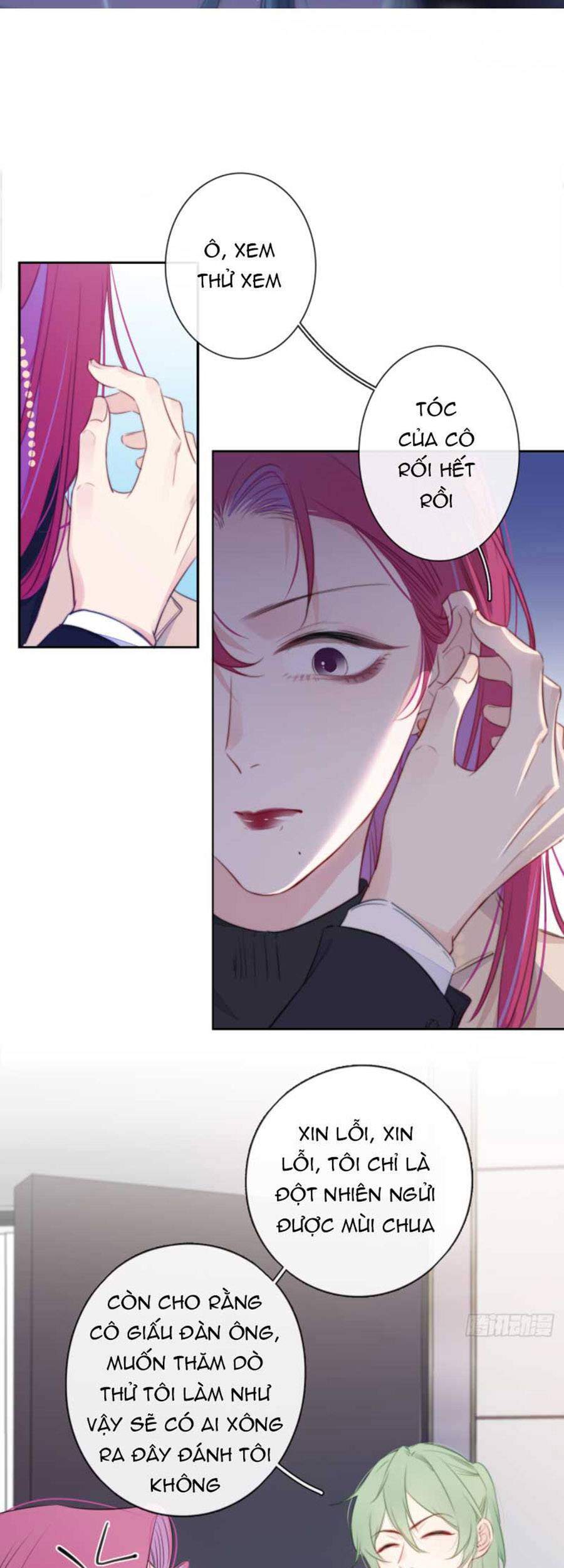 Kim Ốc Tàng Kiều - Chương 21