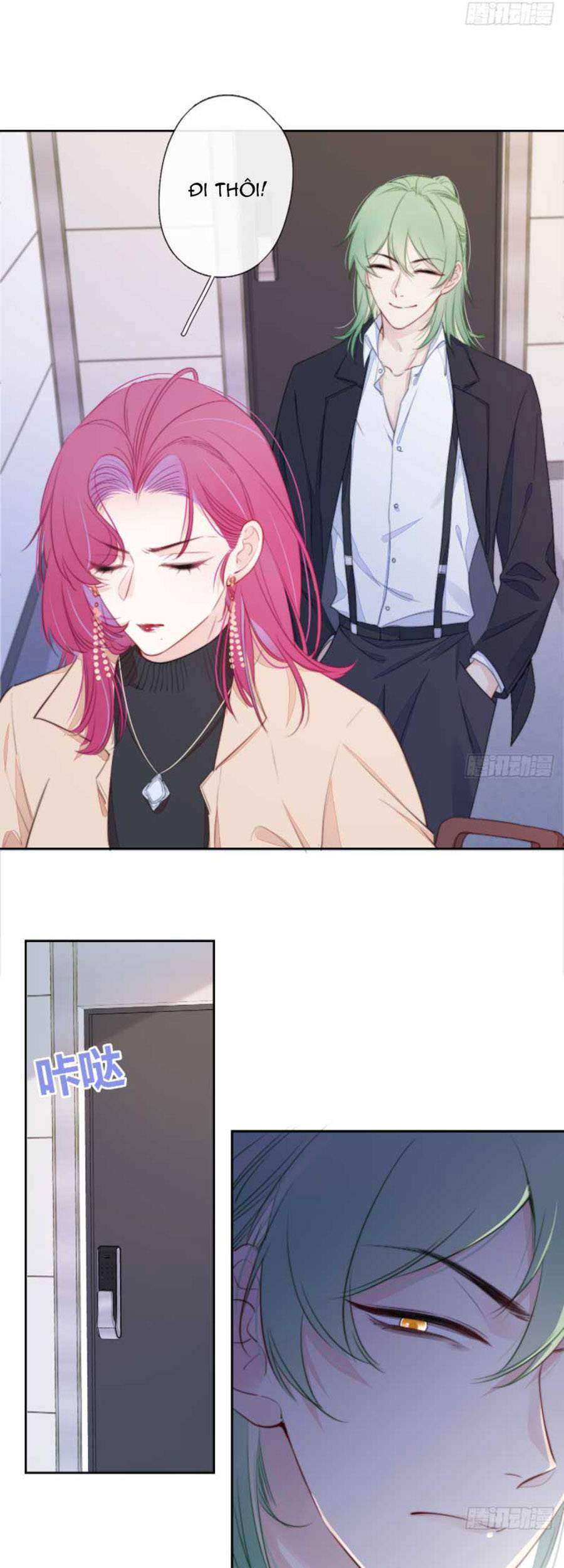 Kim Ốc Tàng Kiều - Chương 21