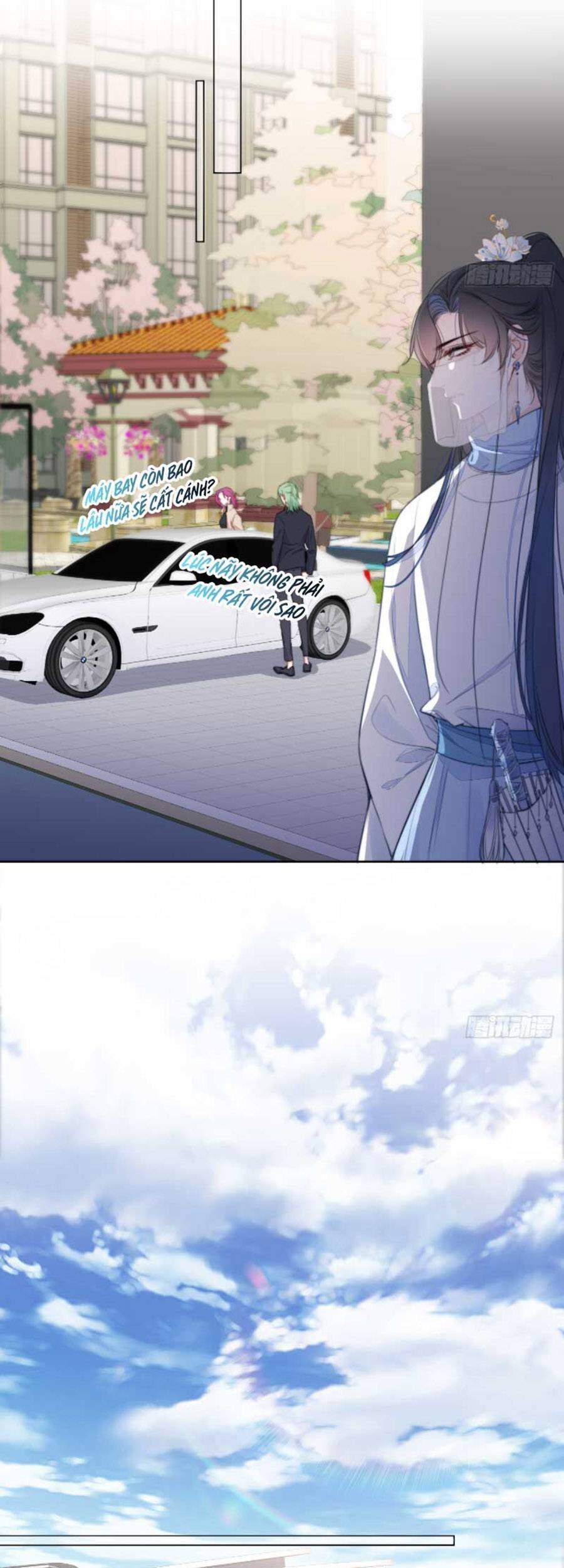 Kim Ốc Tàng Kiều - Chương 21