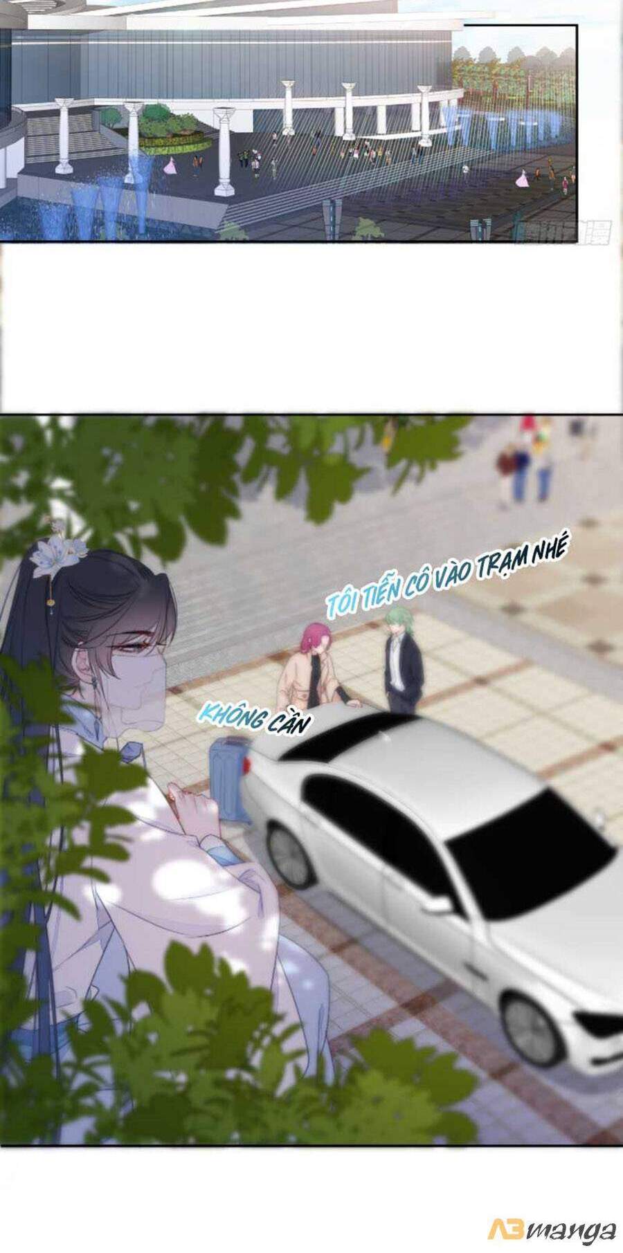 Kim Ốc Tàng Kiều - Chương 21