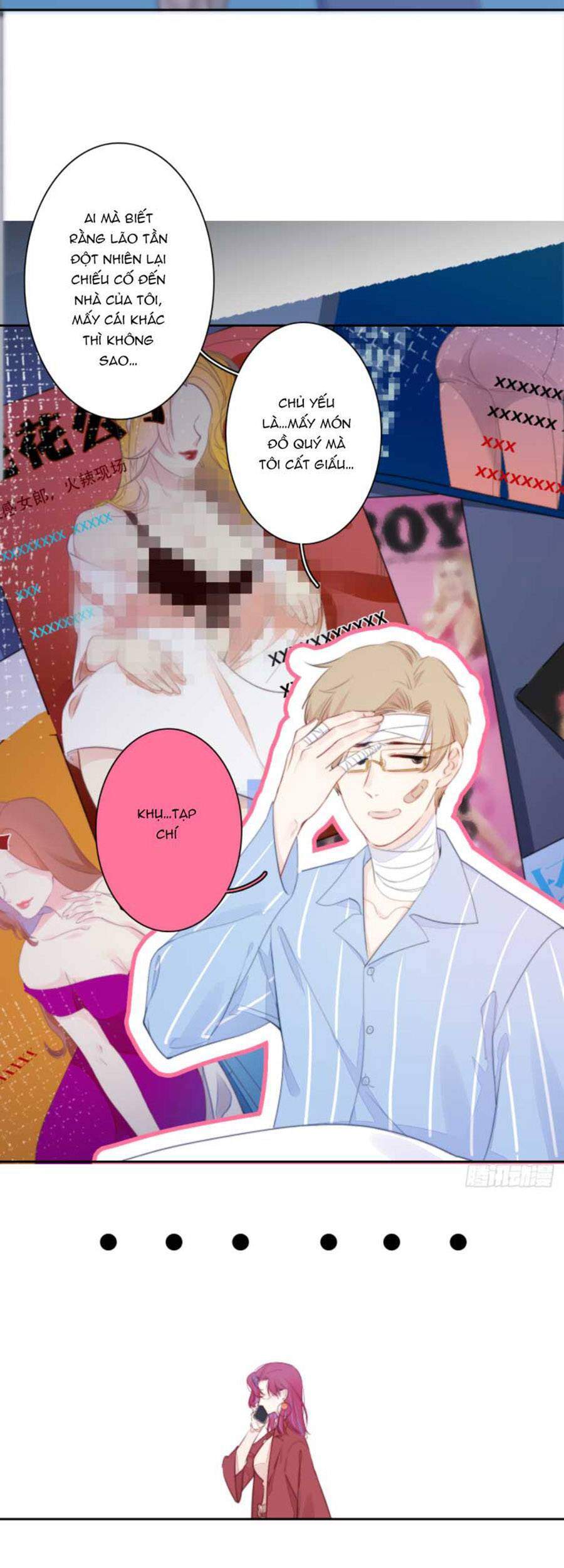 Kim Ốc Tàng Kiều - Chương 24