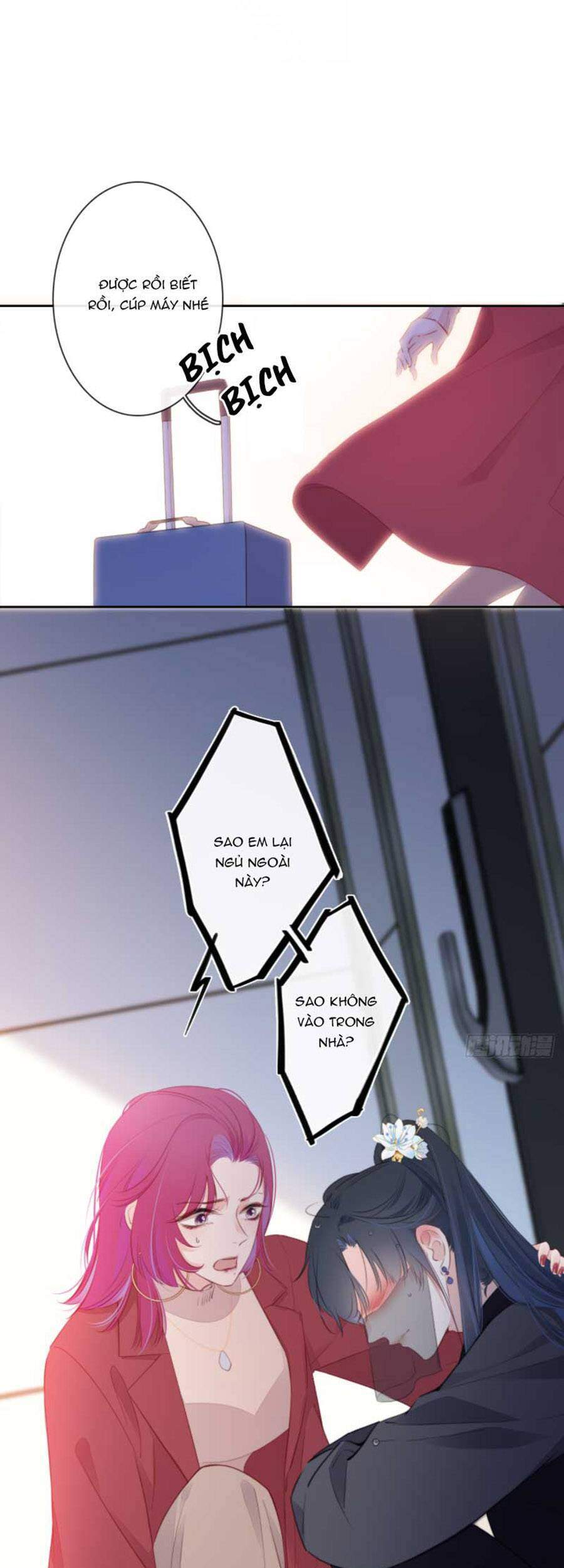 Kim Ốc Tàng Kiều - Chương 24