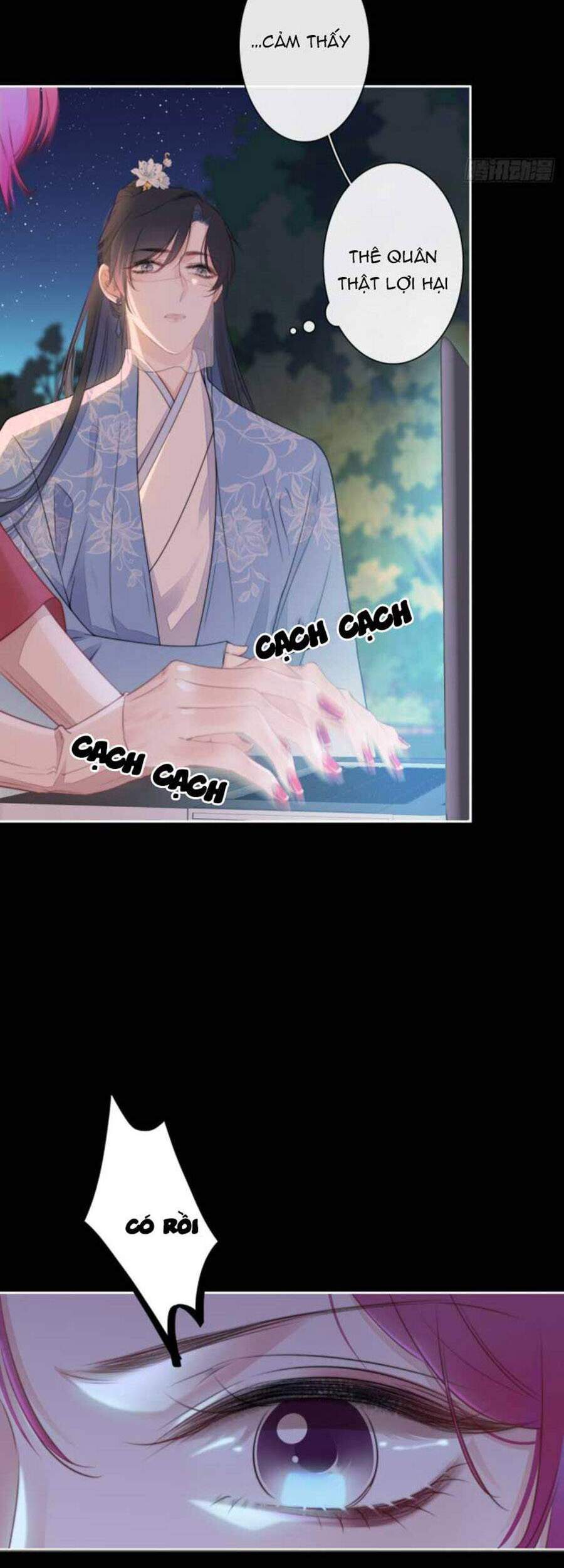 Kim Ốc Tàng Kiều - Chương 26