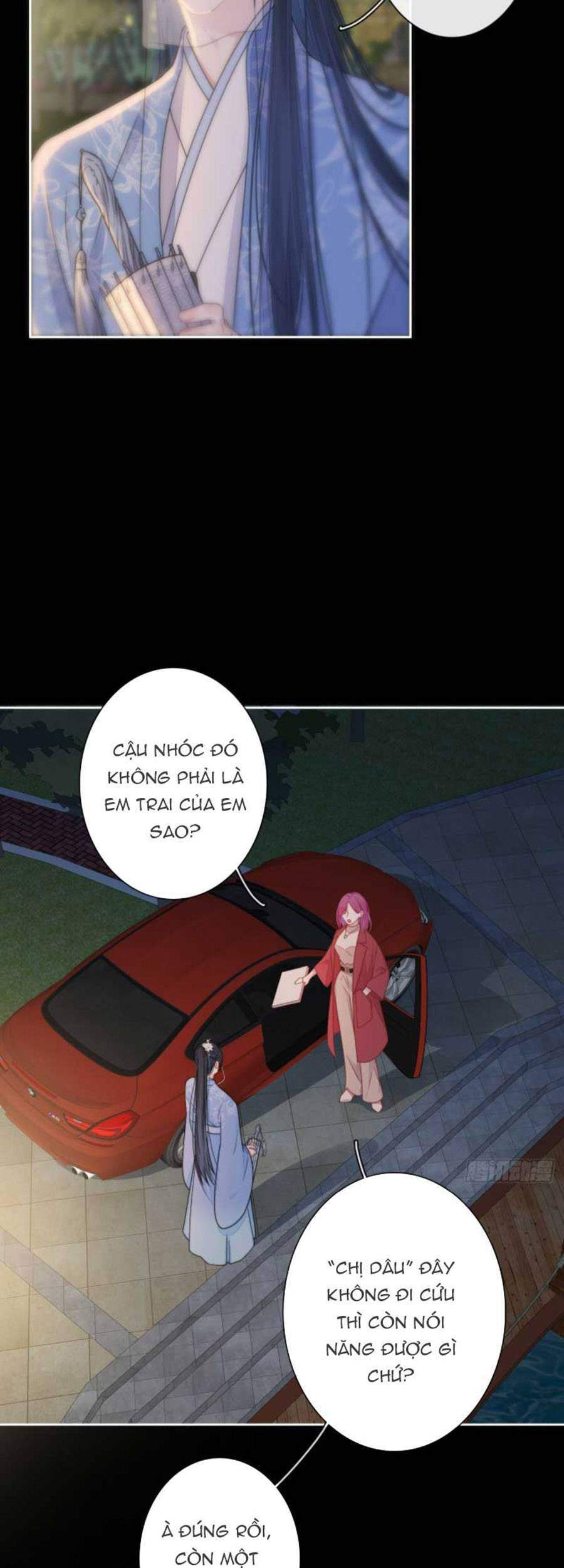 Kim Ốc Tàng Kiều - Chương 26