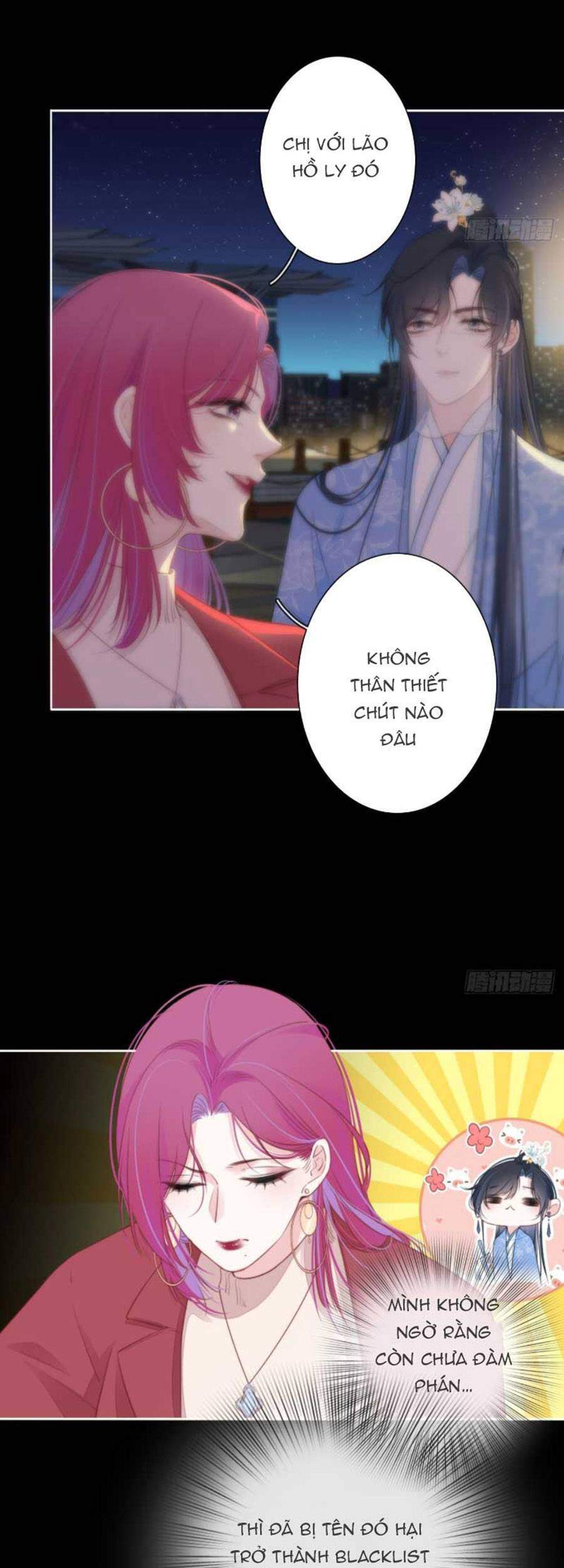 Kim Ốc Tàng Kiều - Chương 26