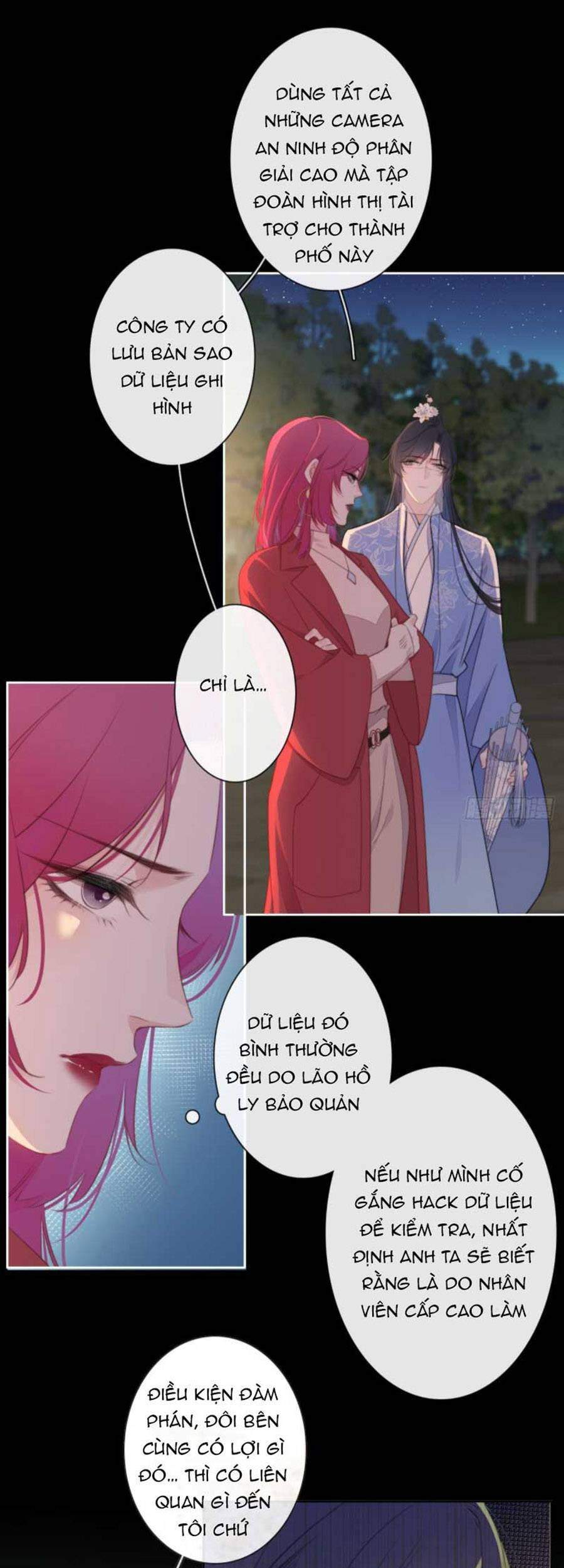 Kim Ốc Tàng Kiều - Chương 26