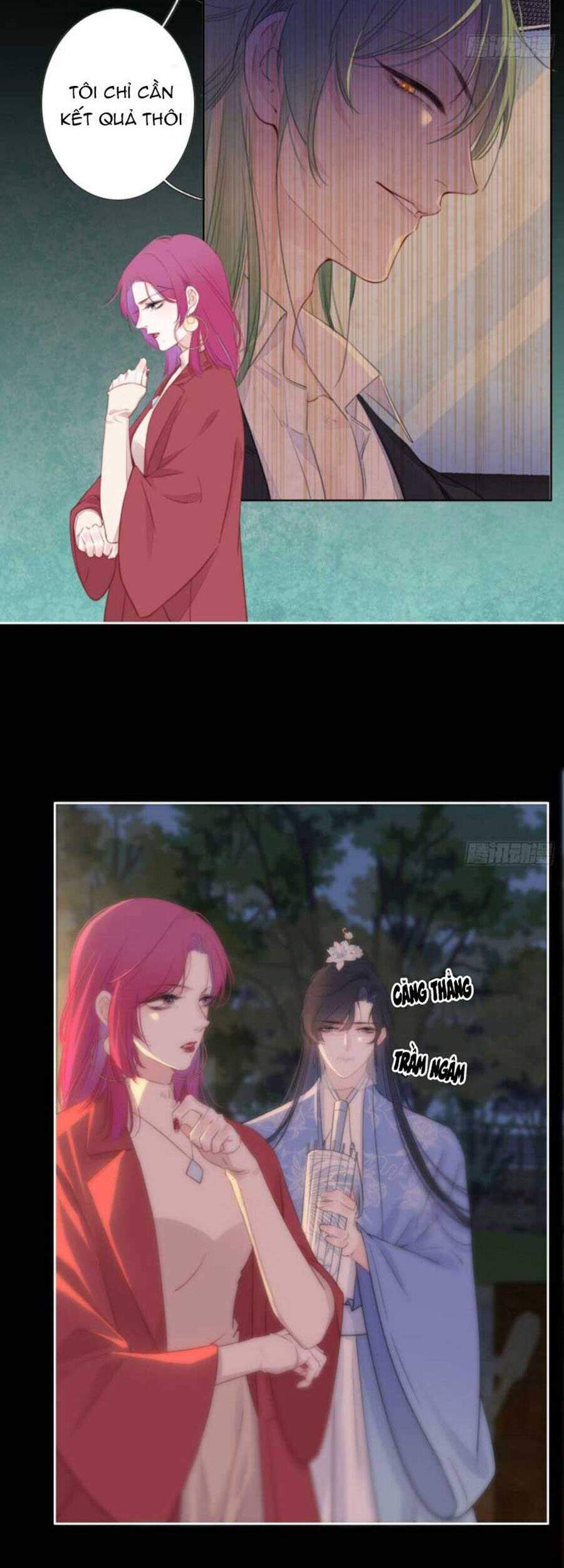 Kim Ốc Tàng Kiều - Chương 26