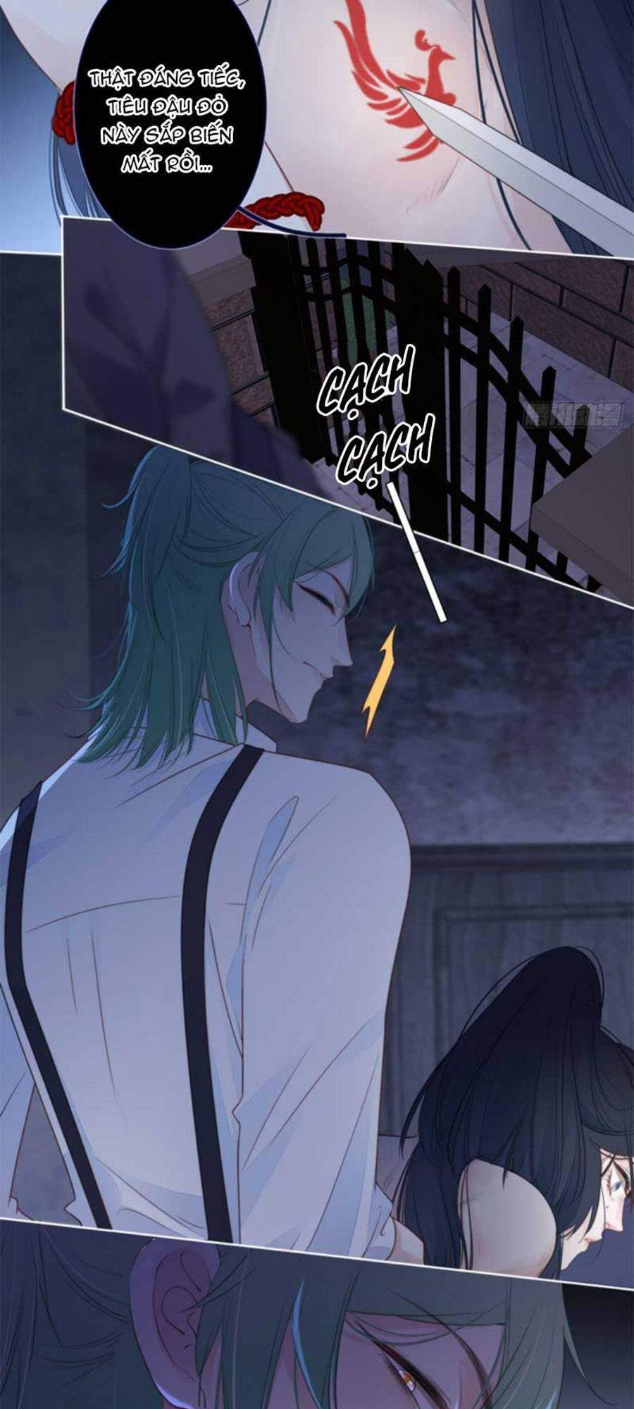 Kim Ốc Tàng Kiều - Chương 27