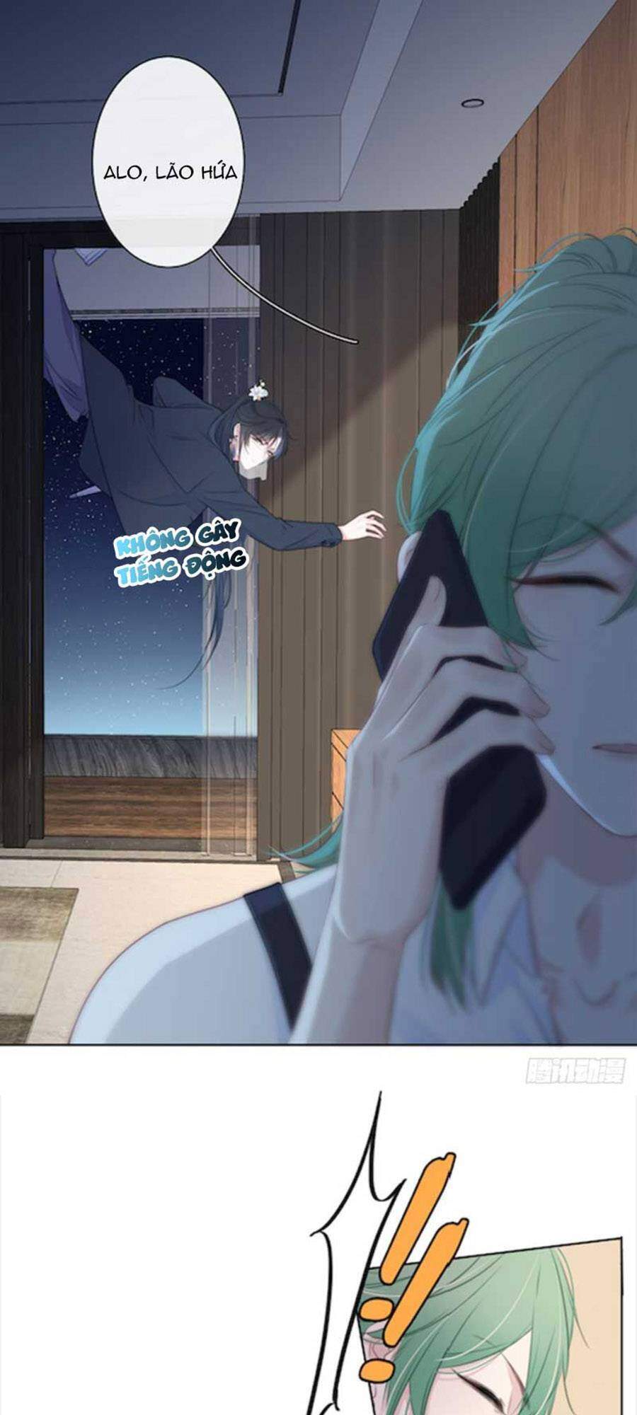 Kim Ốc Tàng Kiều - Chương 27