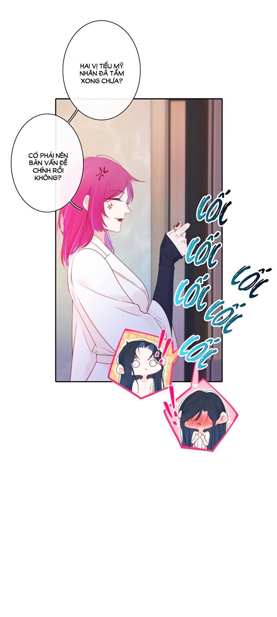 Kim Ốc Tàng Kiều - Chương 29