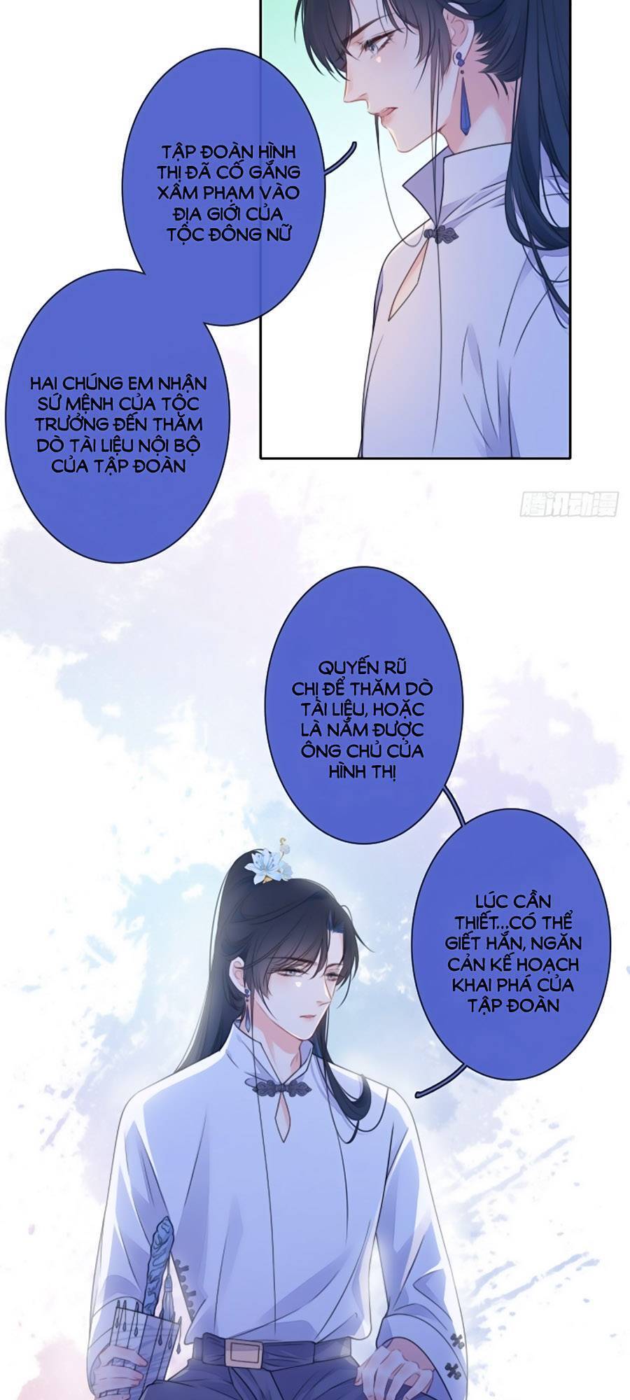 Kim Ốc Tàng Kiều - Chương 29