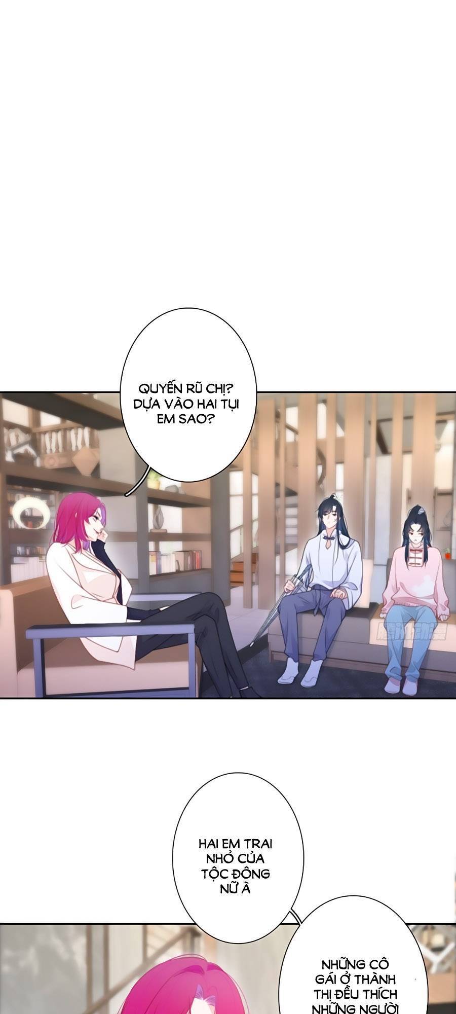 Kim Ốc Tàng Kiều - Chương 29